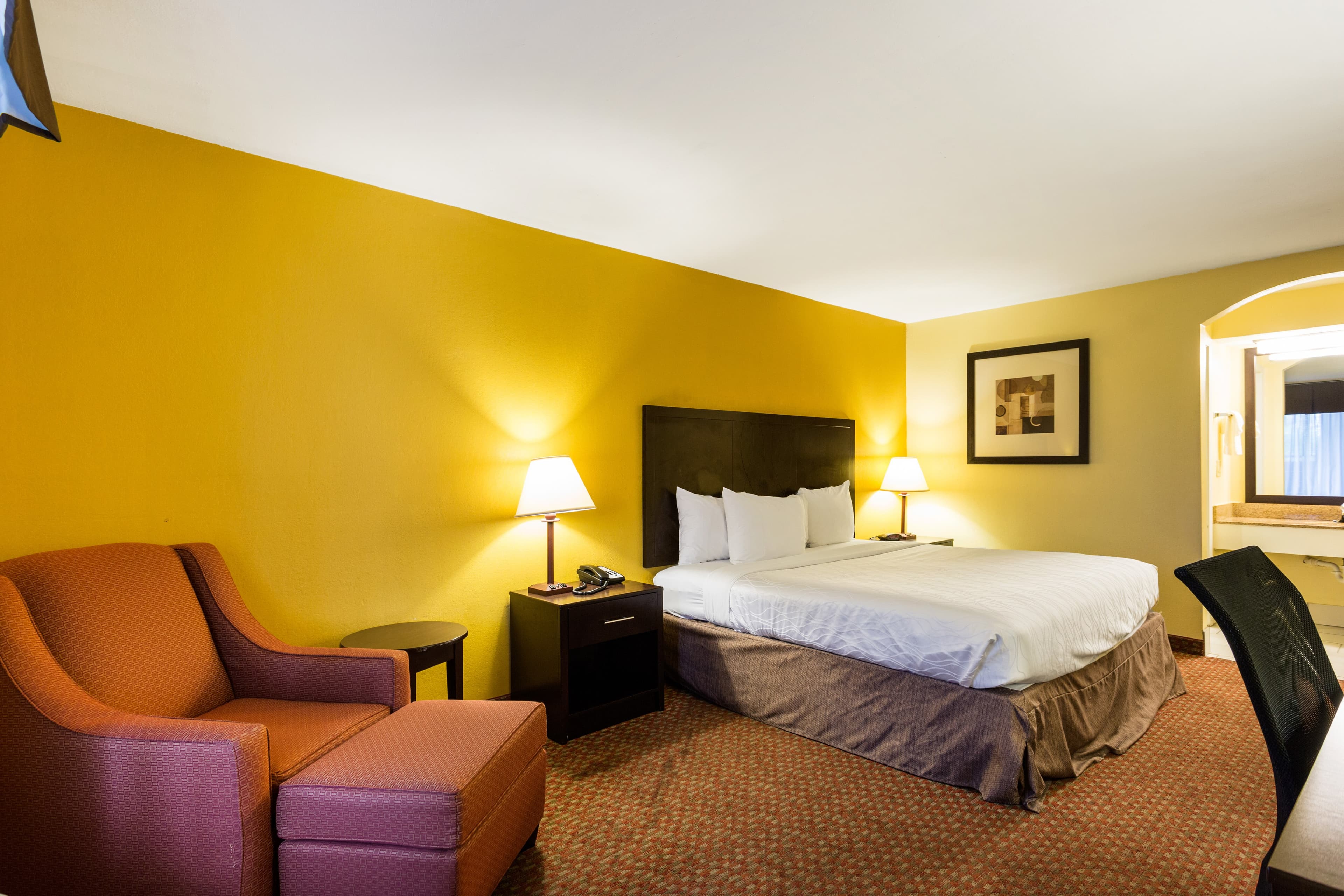 Quality Inn Indianola - Image 1