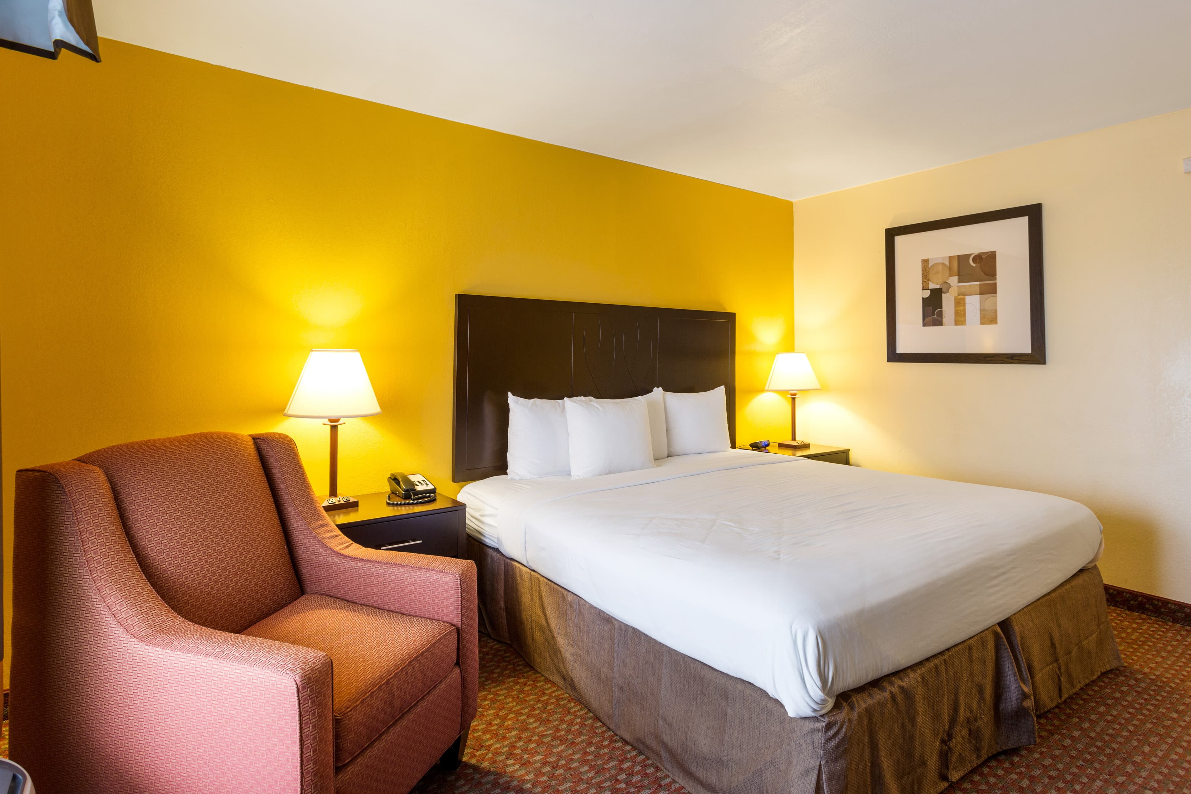 Quality Inn Indianola — 7