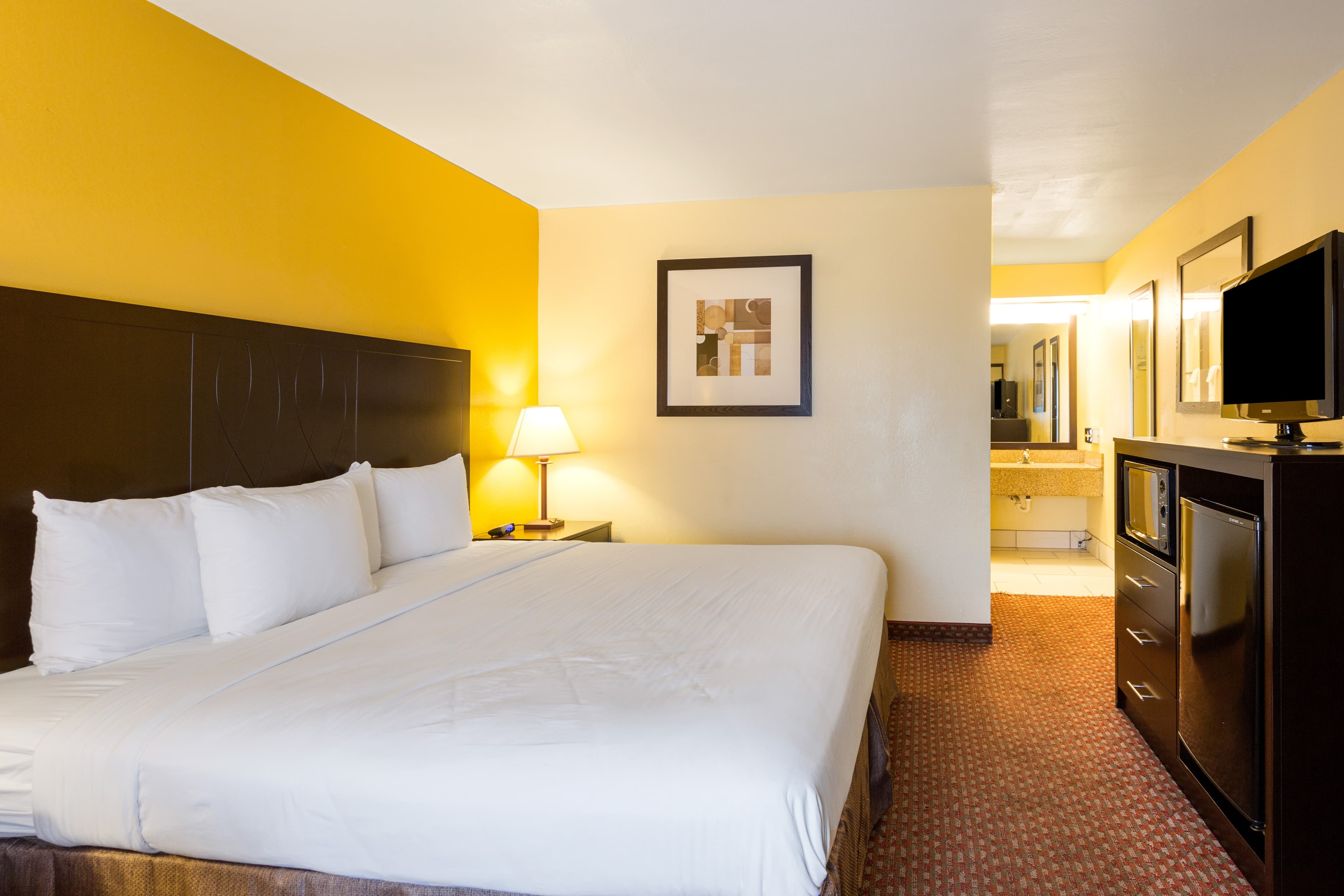Quality Inn Indianola — 8