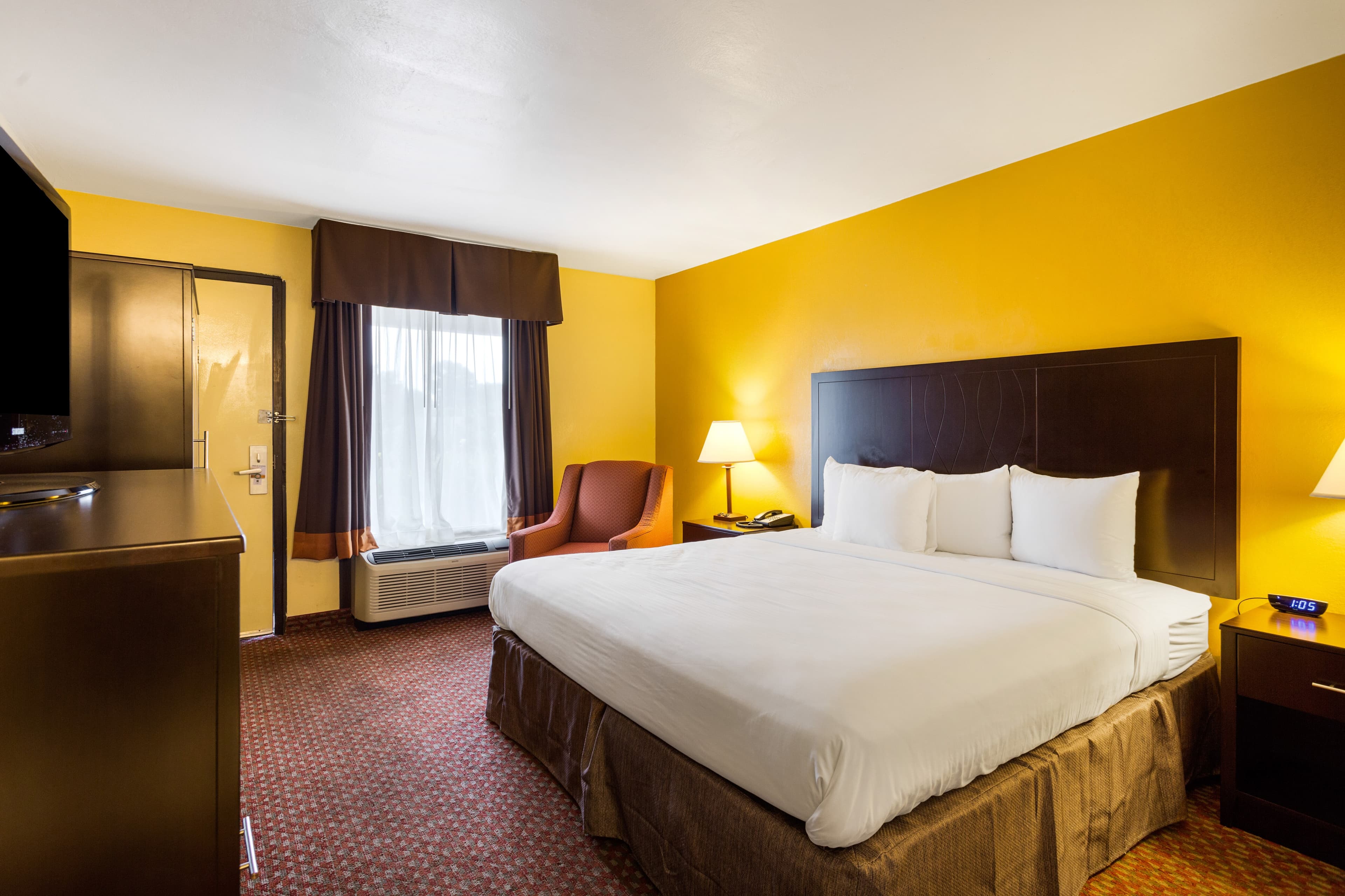 Quality Inn Indianola — 9
