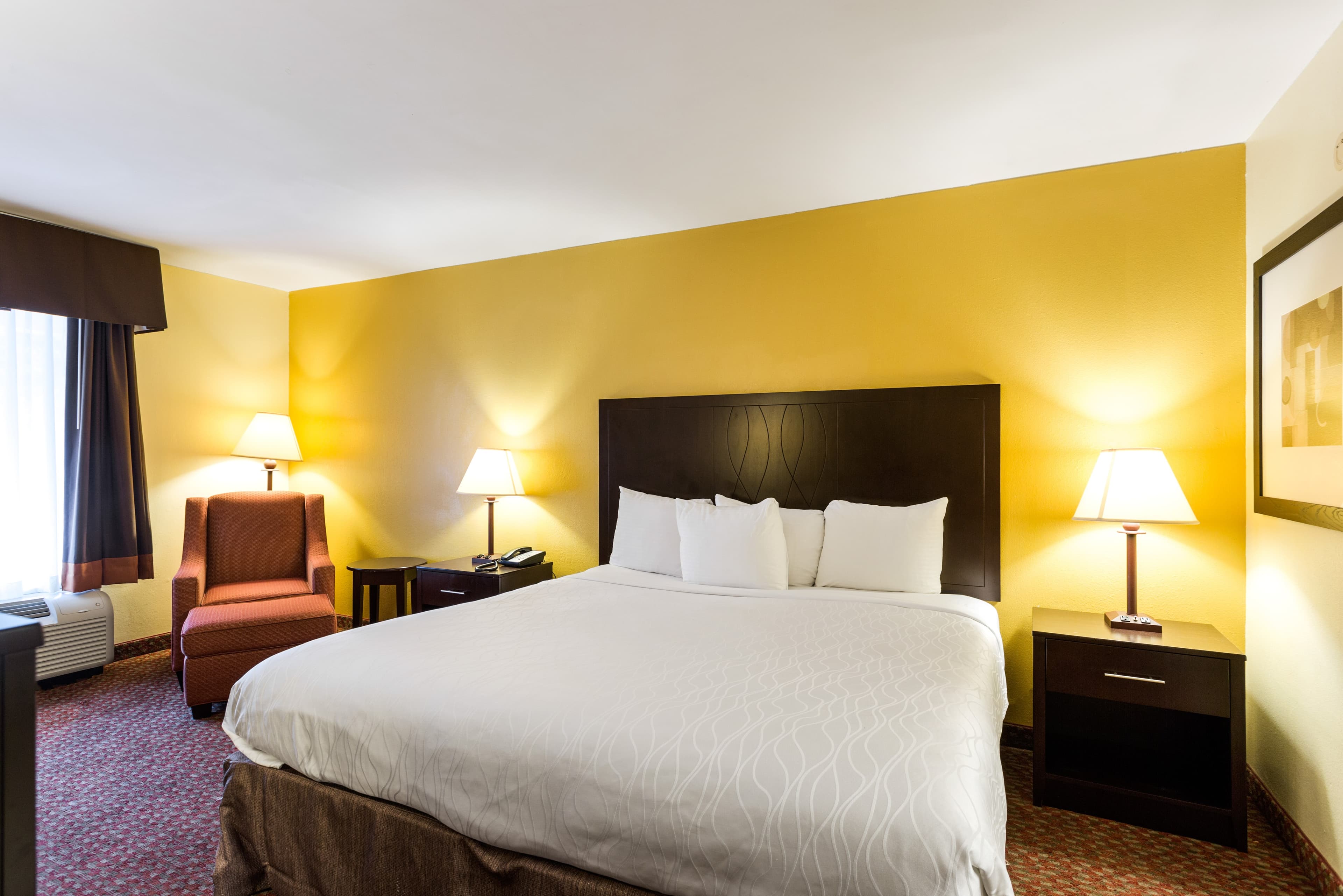 Quality Inn Indianola — 10