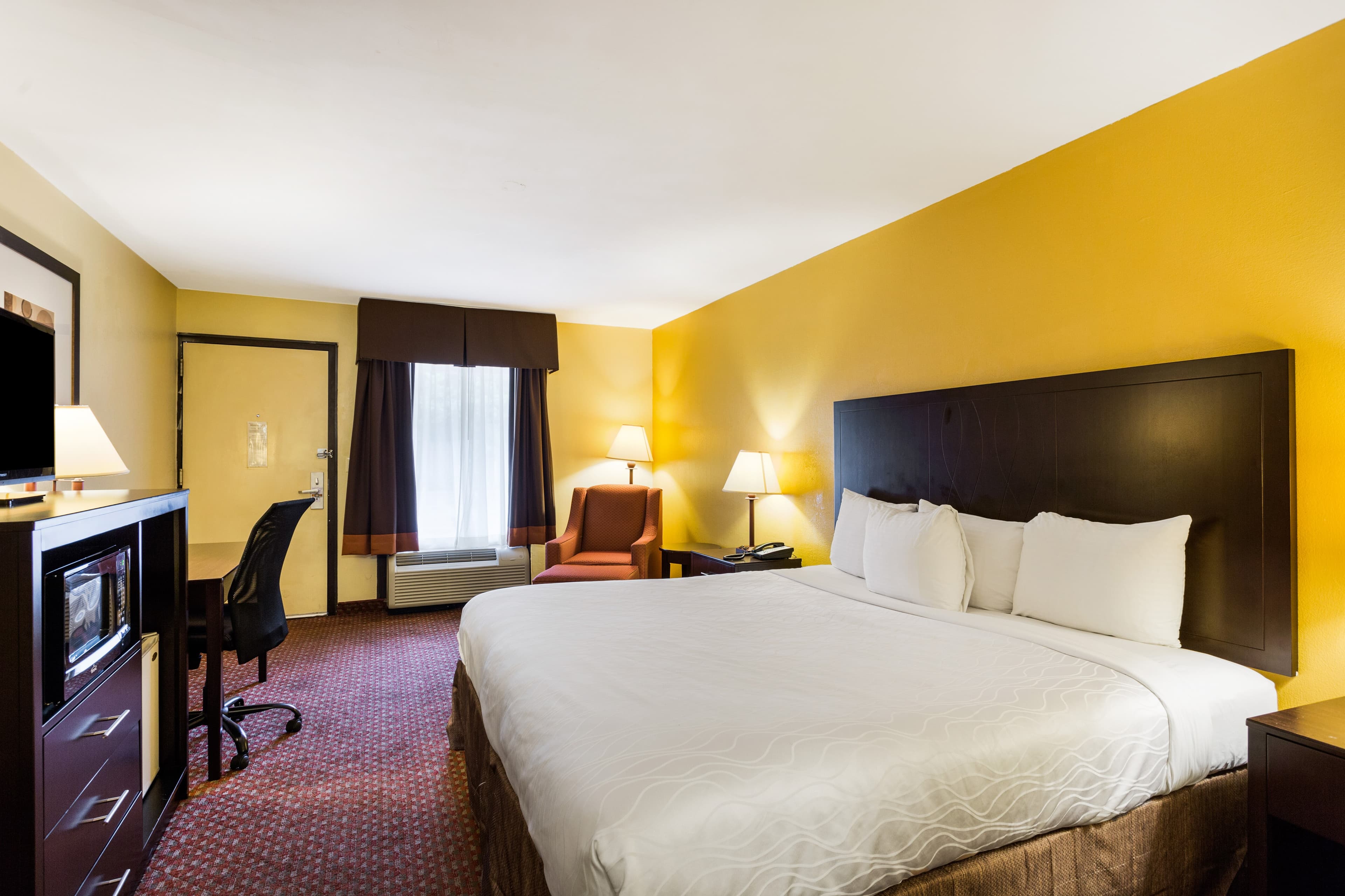 Quality Inn Indianola — 11