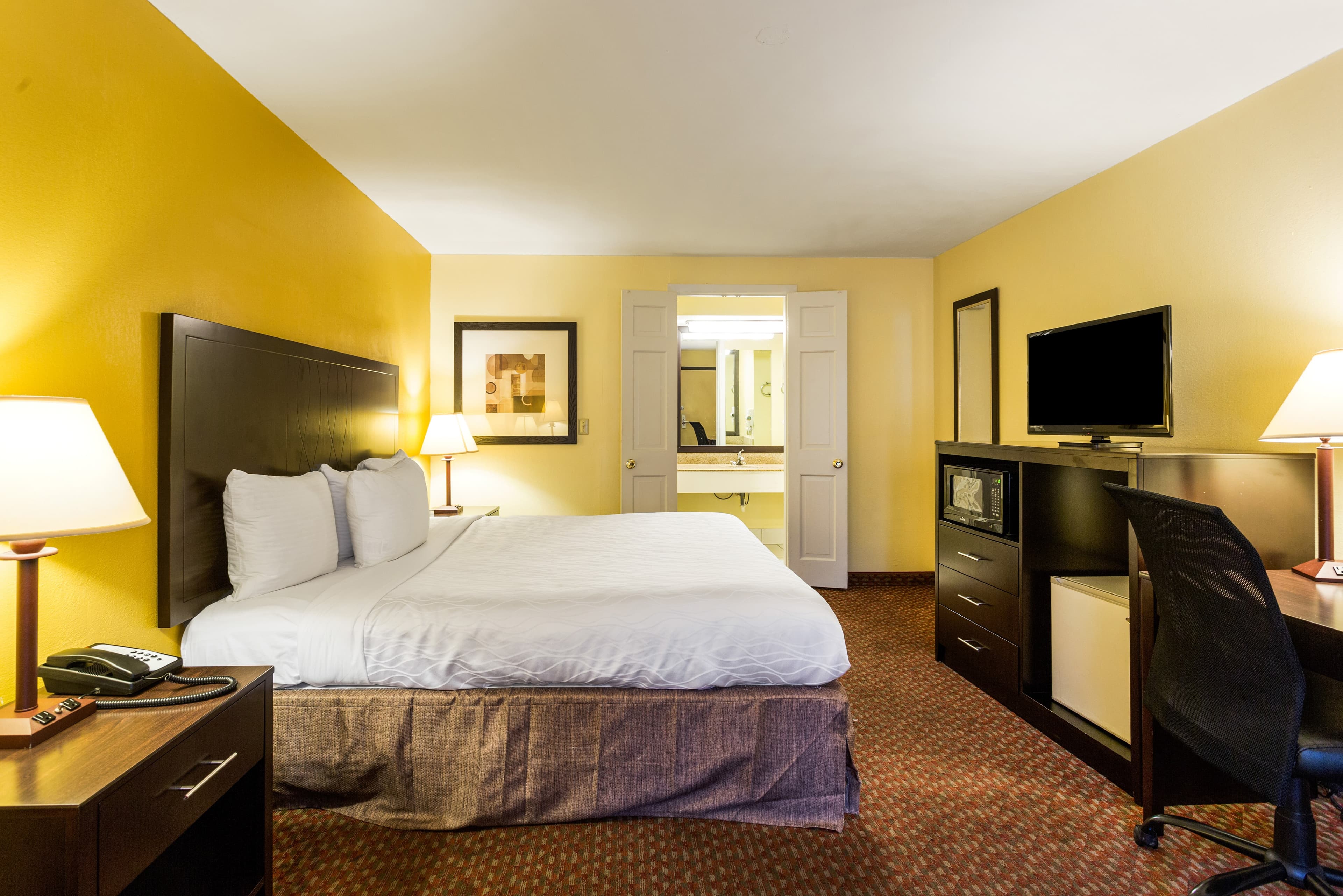 Quality Inn Indianola — 12
