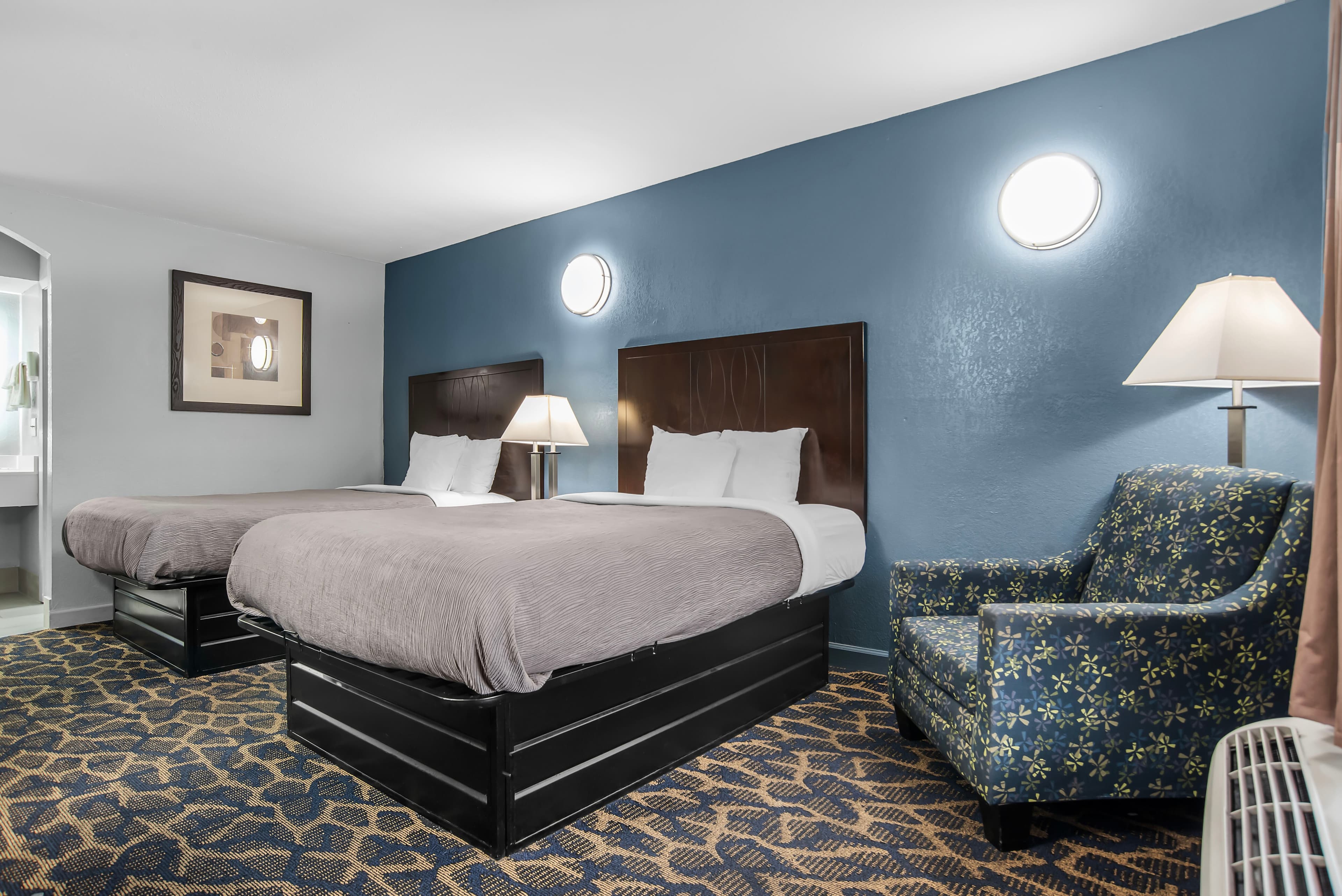 Quality Inn Indianola — 2