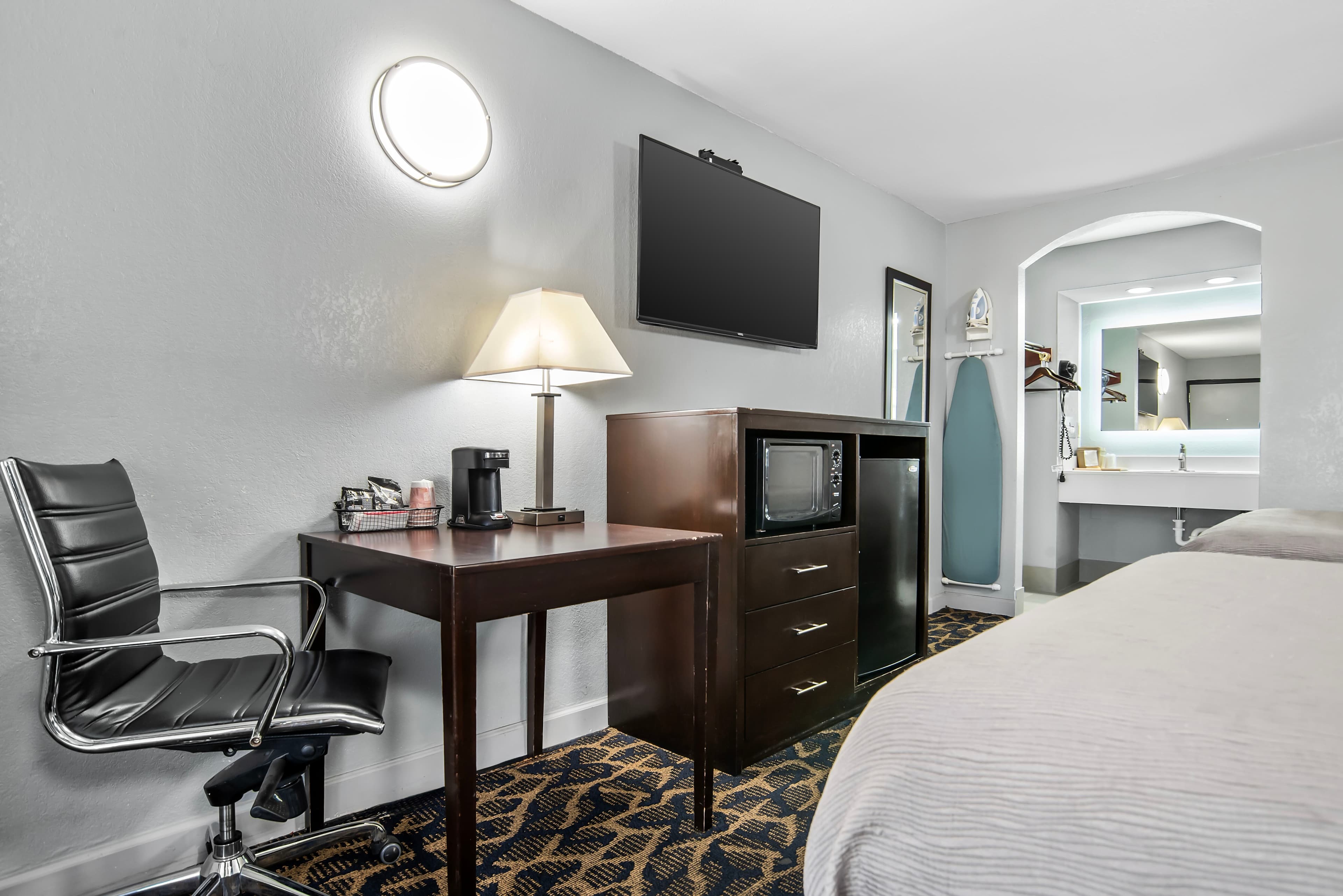Quality Inn Indianola — 3