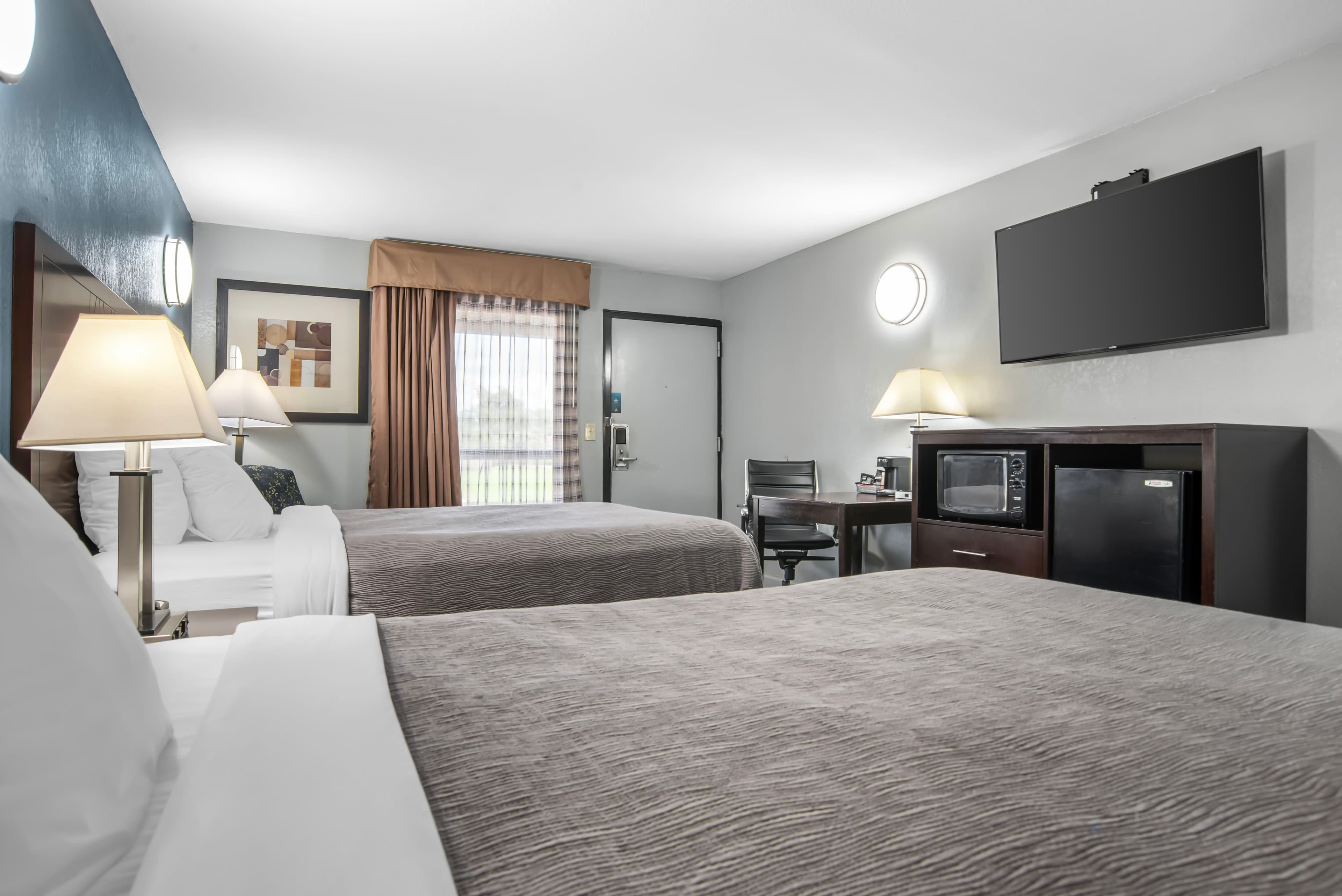 Quality Inn Indianola — 4