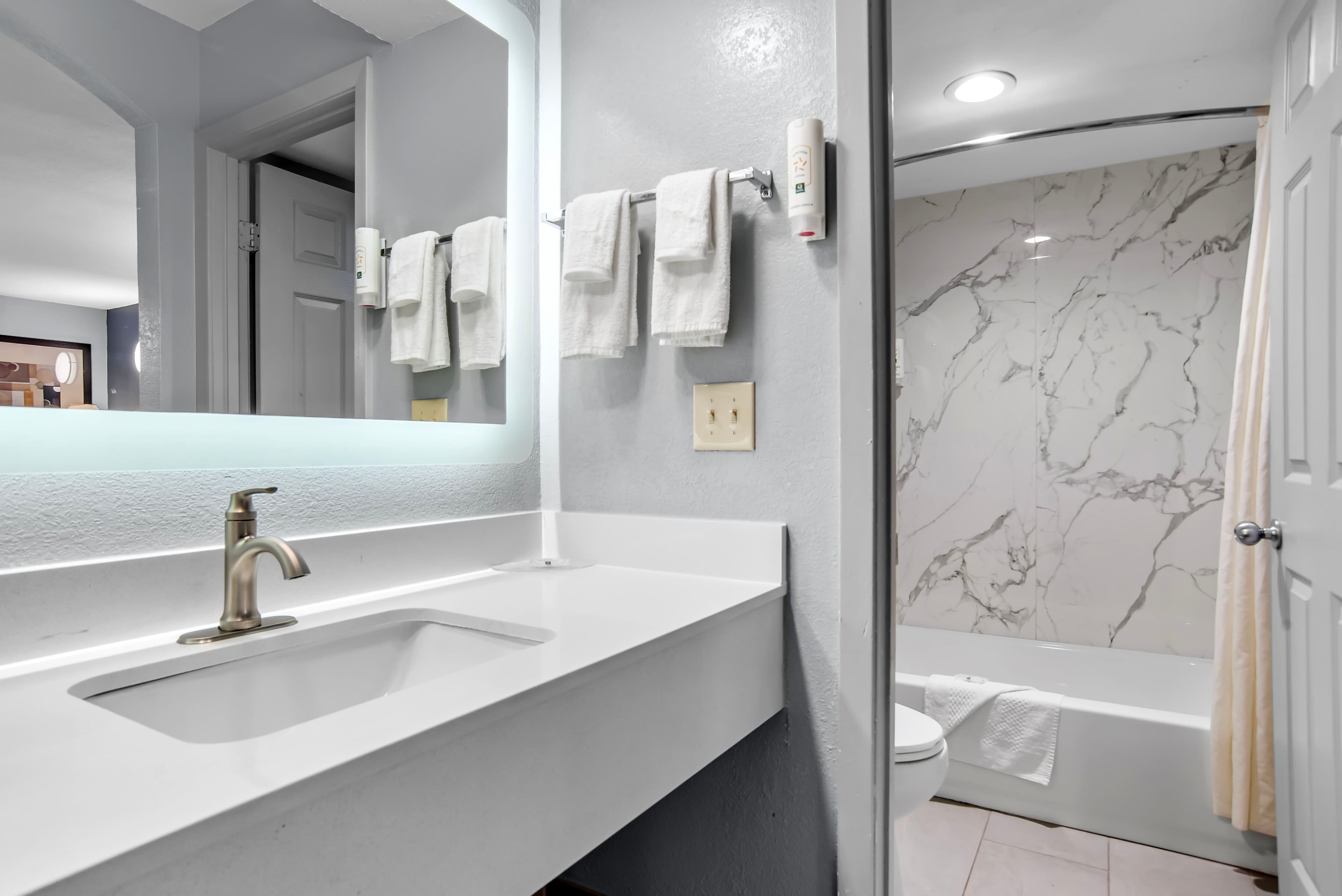 Quality Inn Indianola — 5