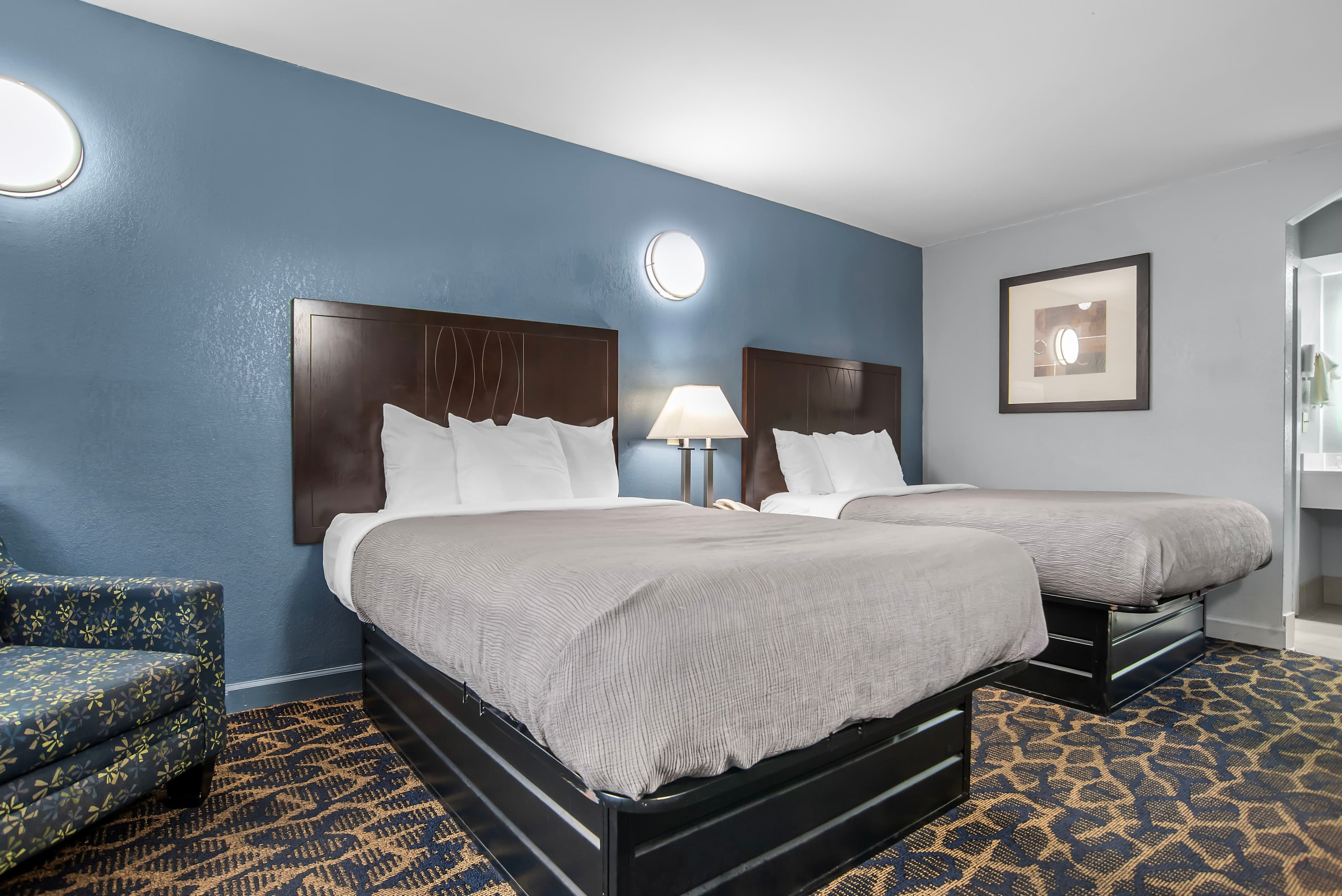 Quality Inn Indianola — 16
