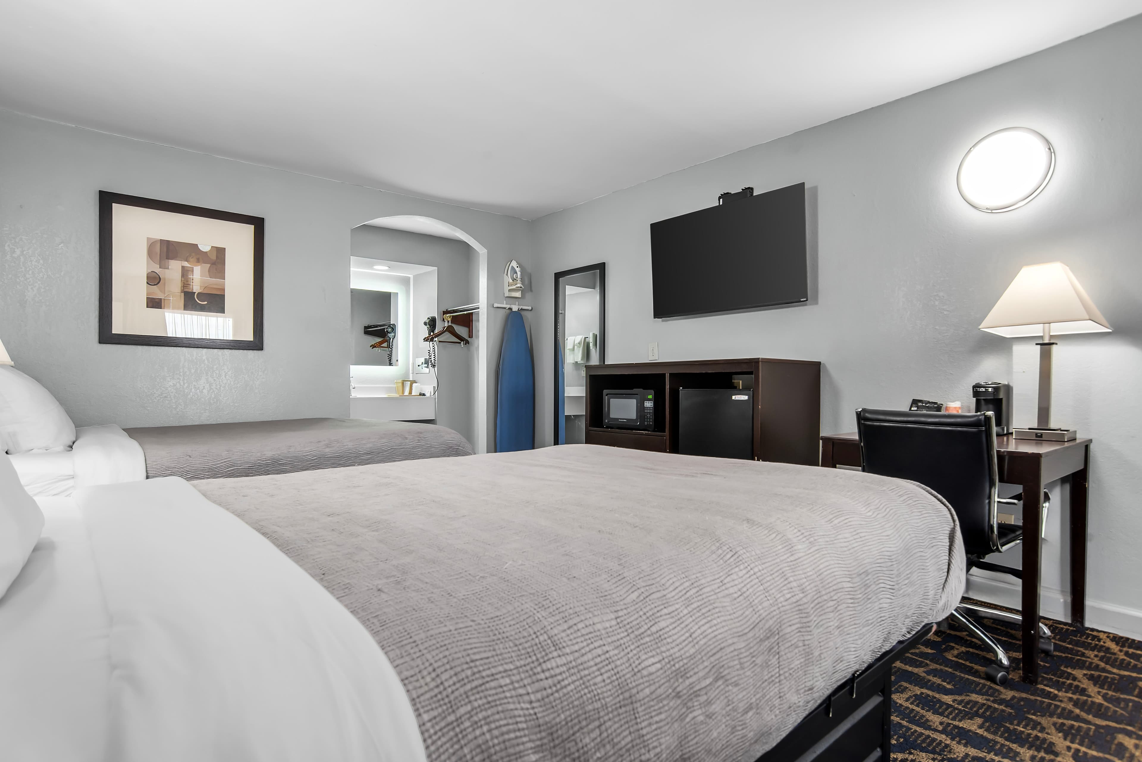 Quality Inn Indianola — 17