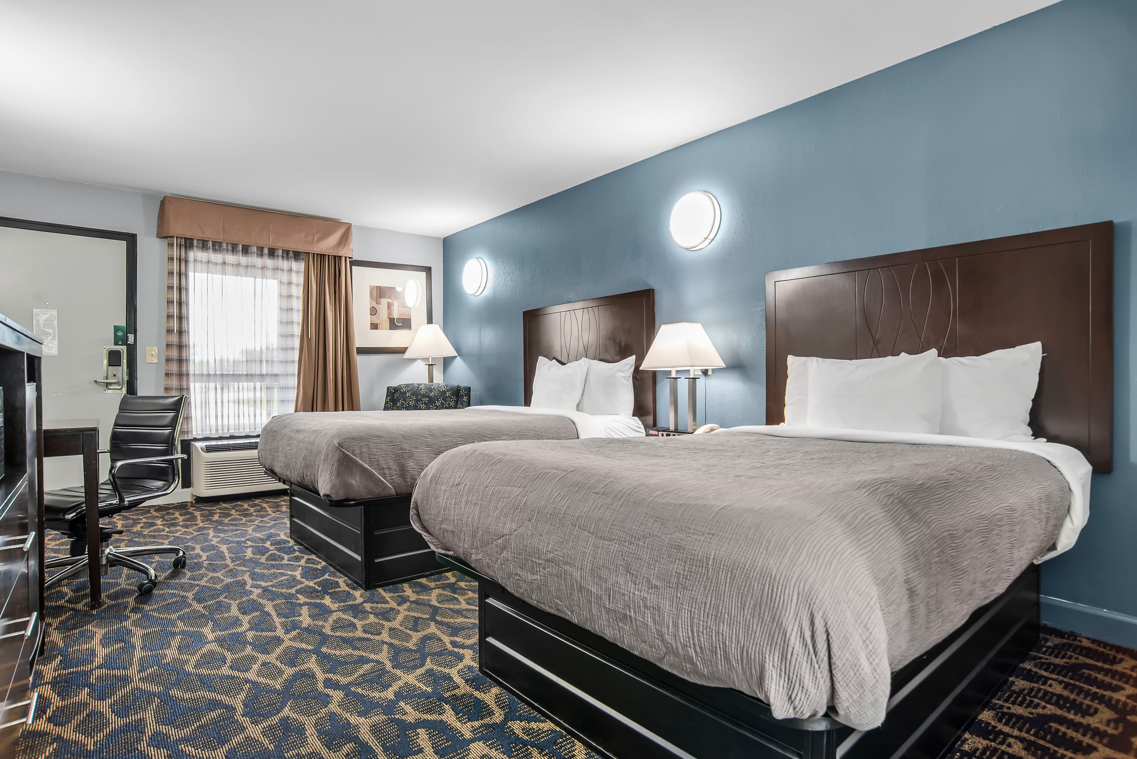 Quality Inn Indianola — 18