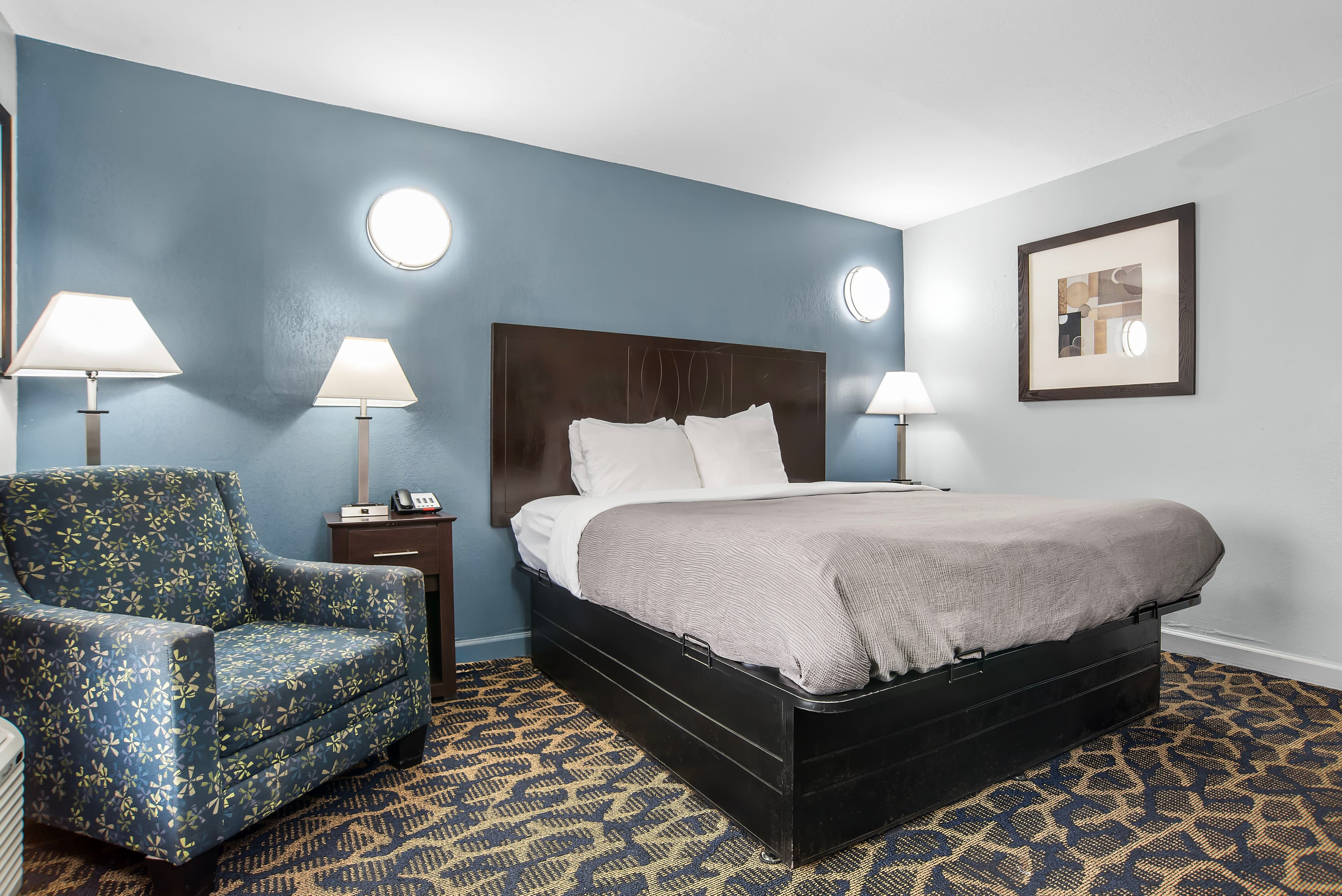 Quality Inn Indianola — 7