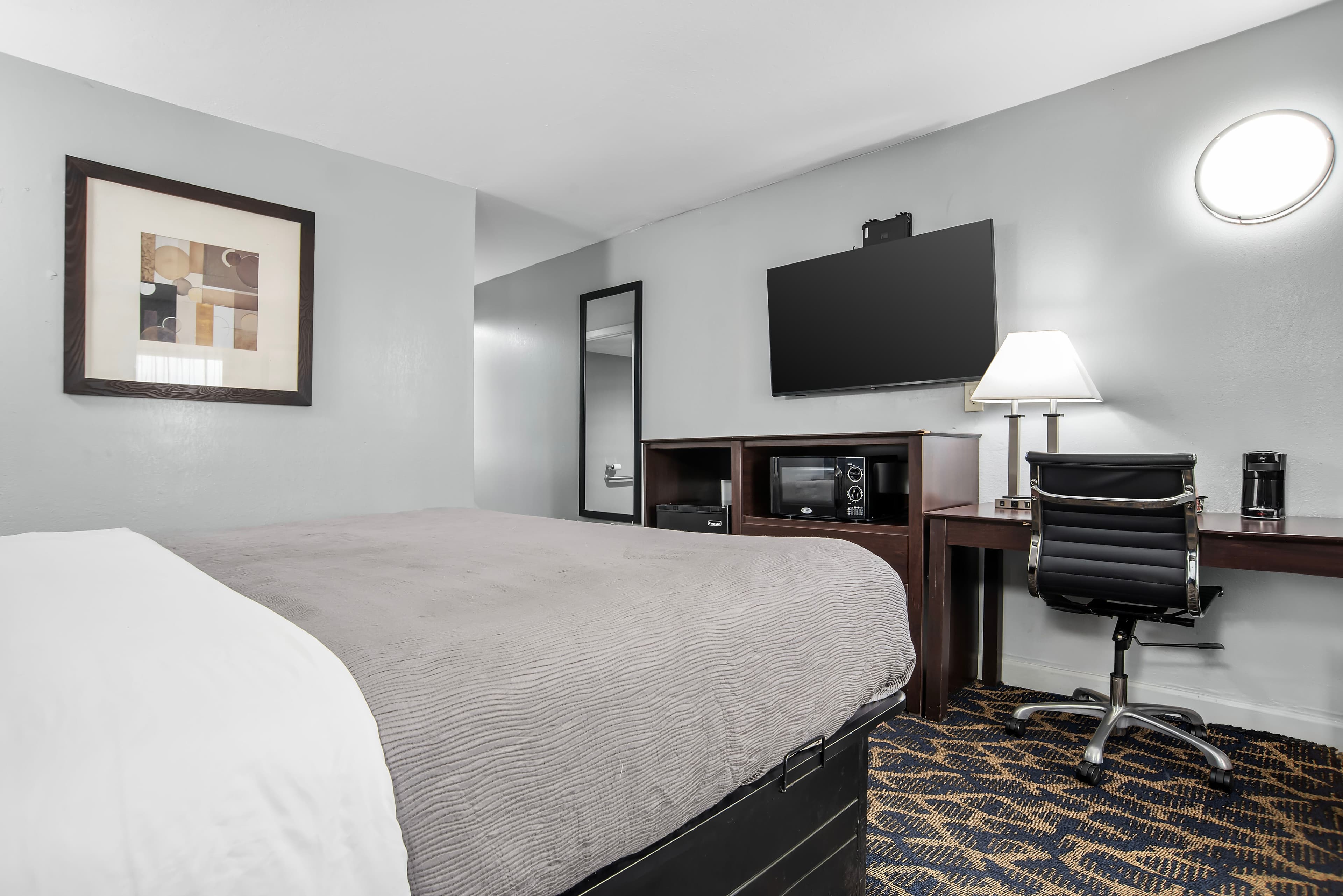 Quality Inn Indianola — 8