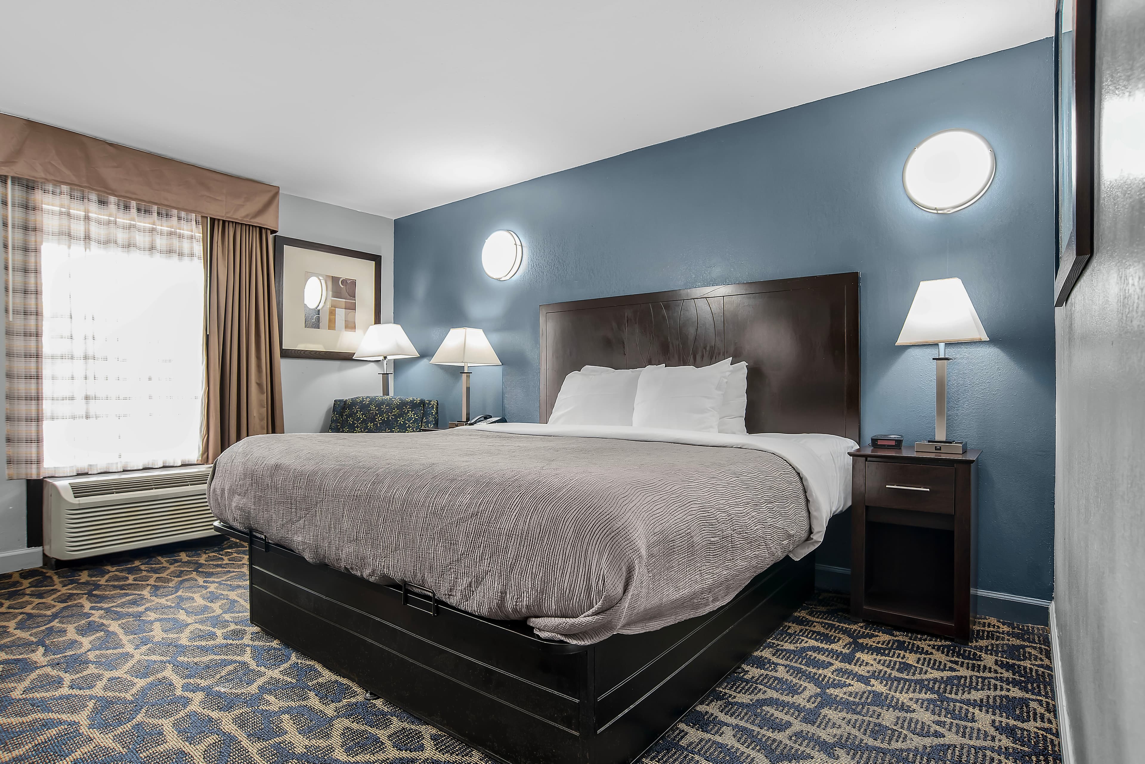 Quality Inn Indianola — 9