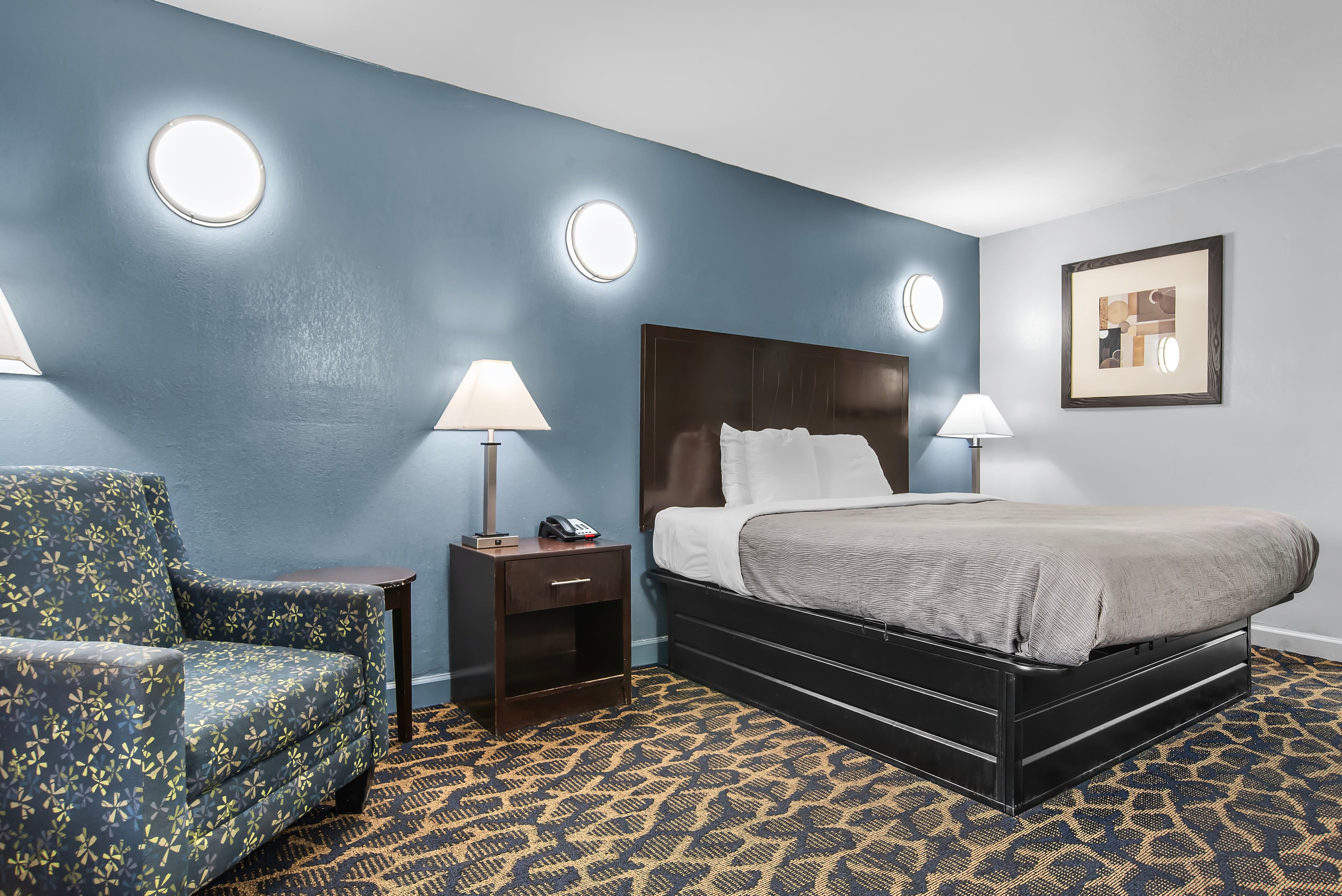 Quality Inn Indianola — 12