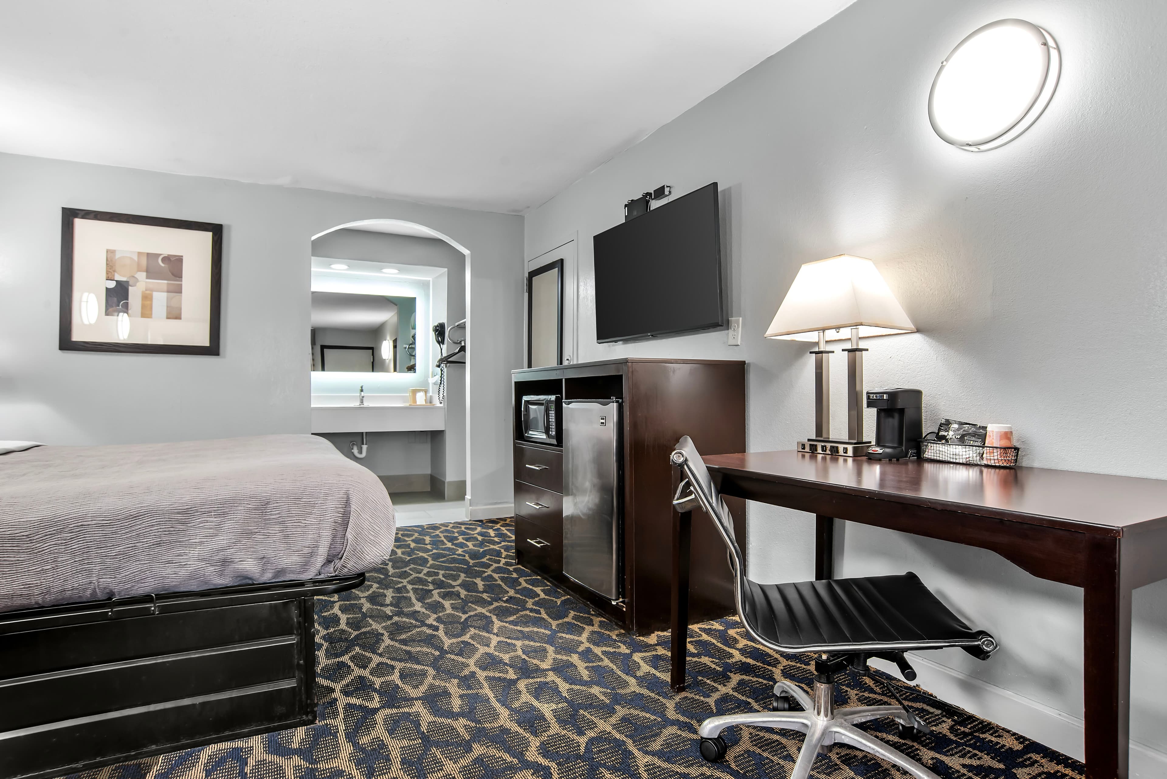 Quality Inn Indianola — 13