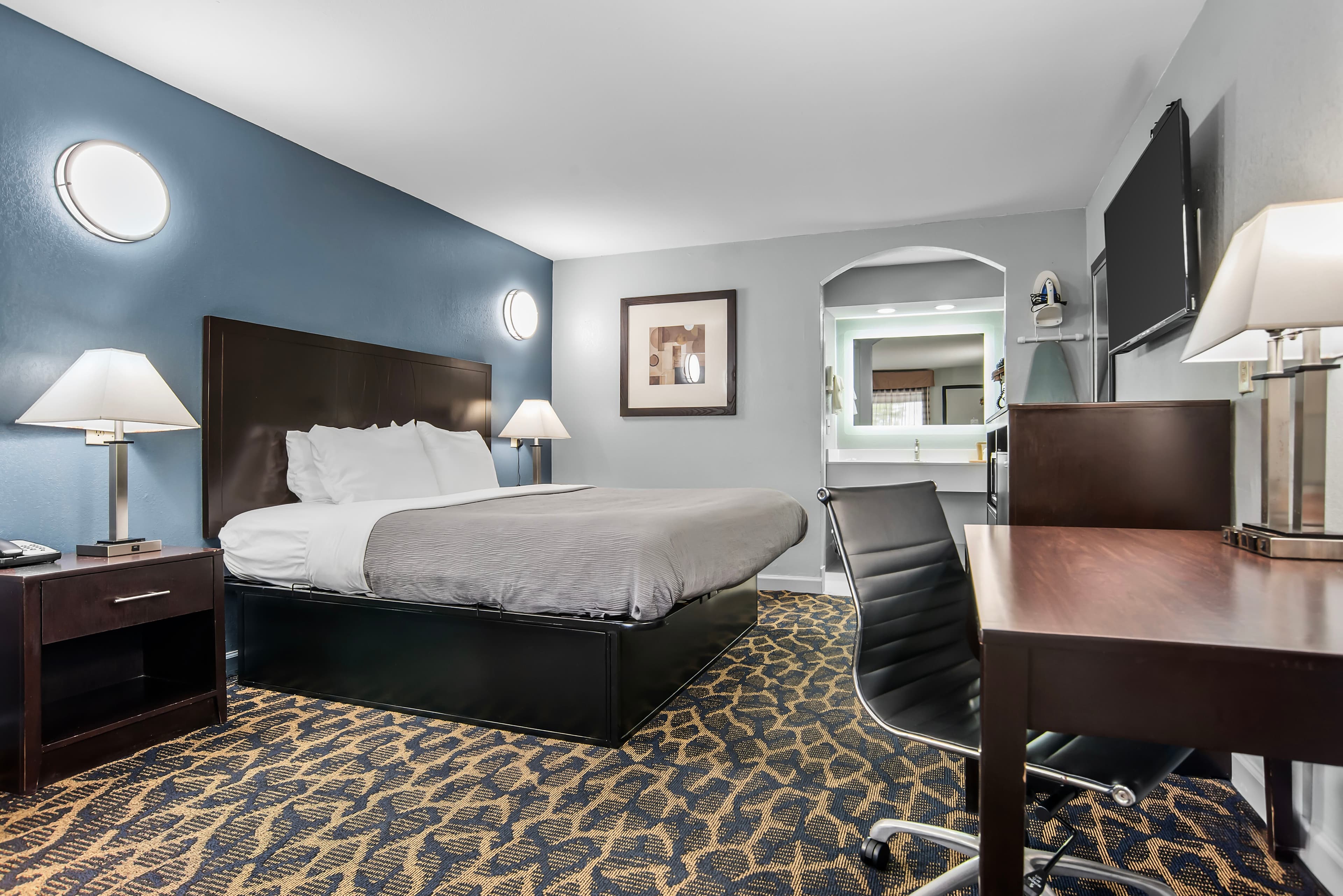 Quality Inn Indianola — 25