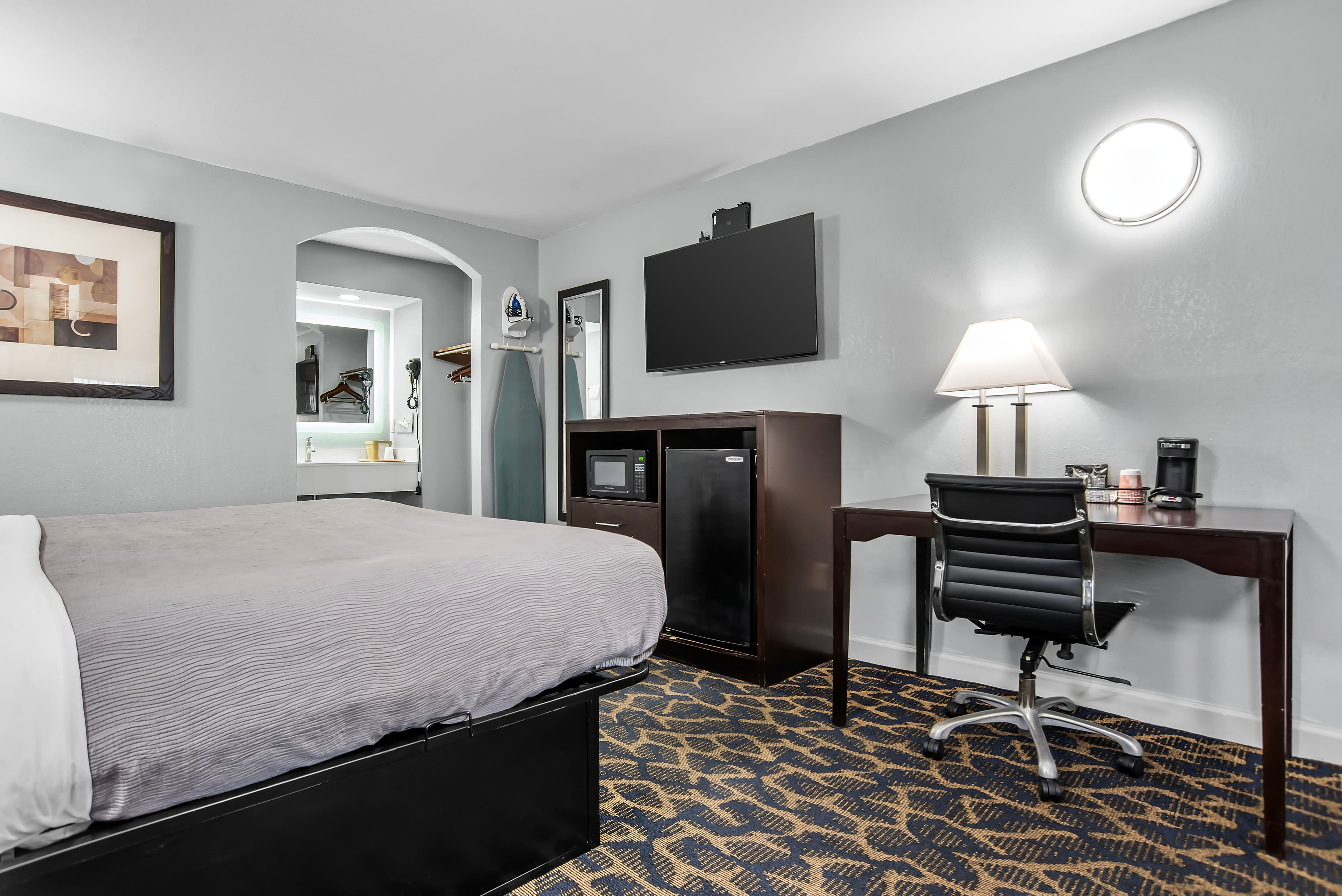 Quality Inn Indianola — 26