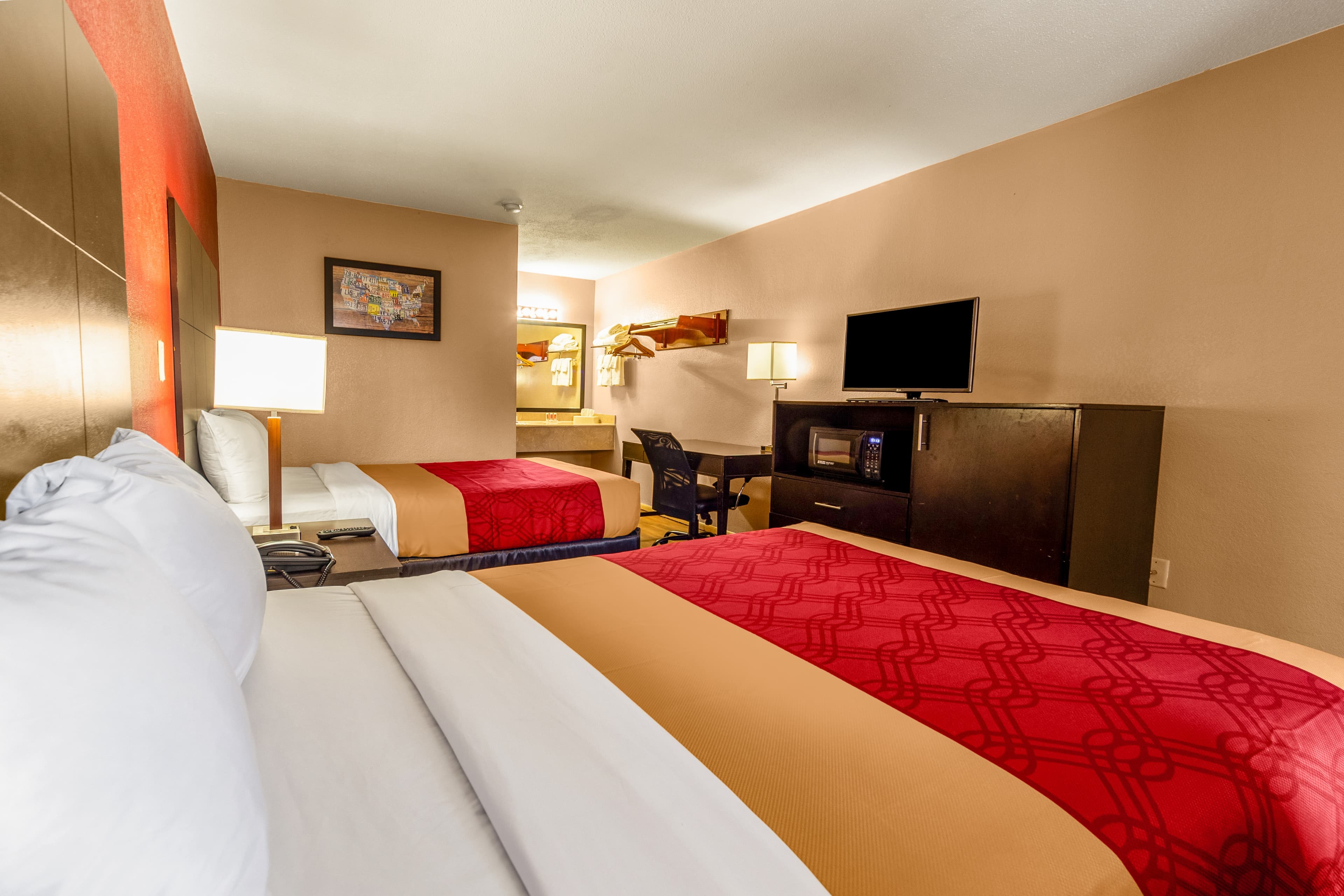 Econo Lodge Meridian South - Image 4