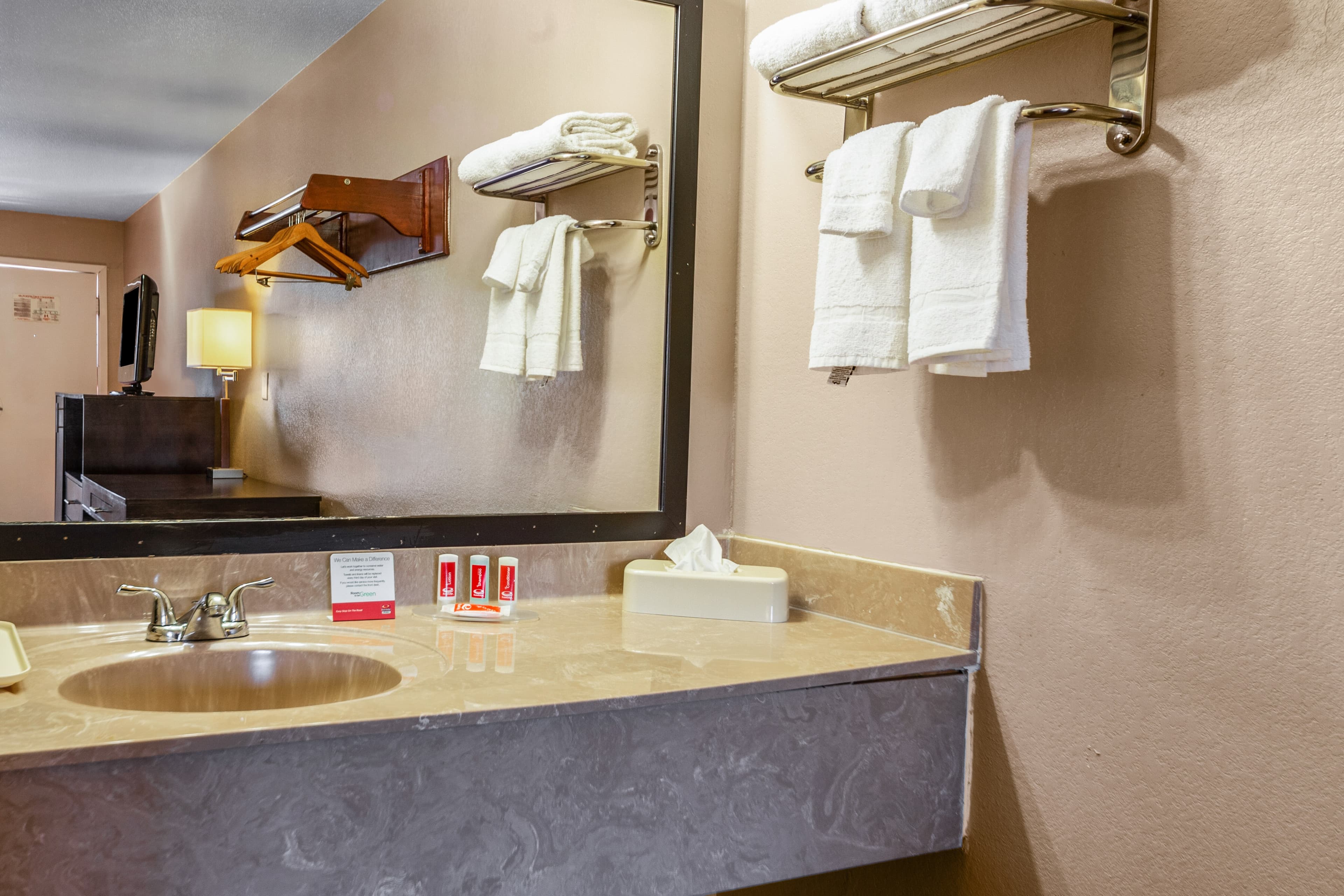 Econo Lodge Meridian South — 11