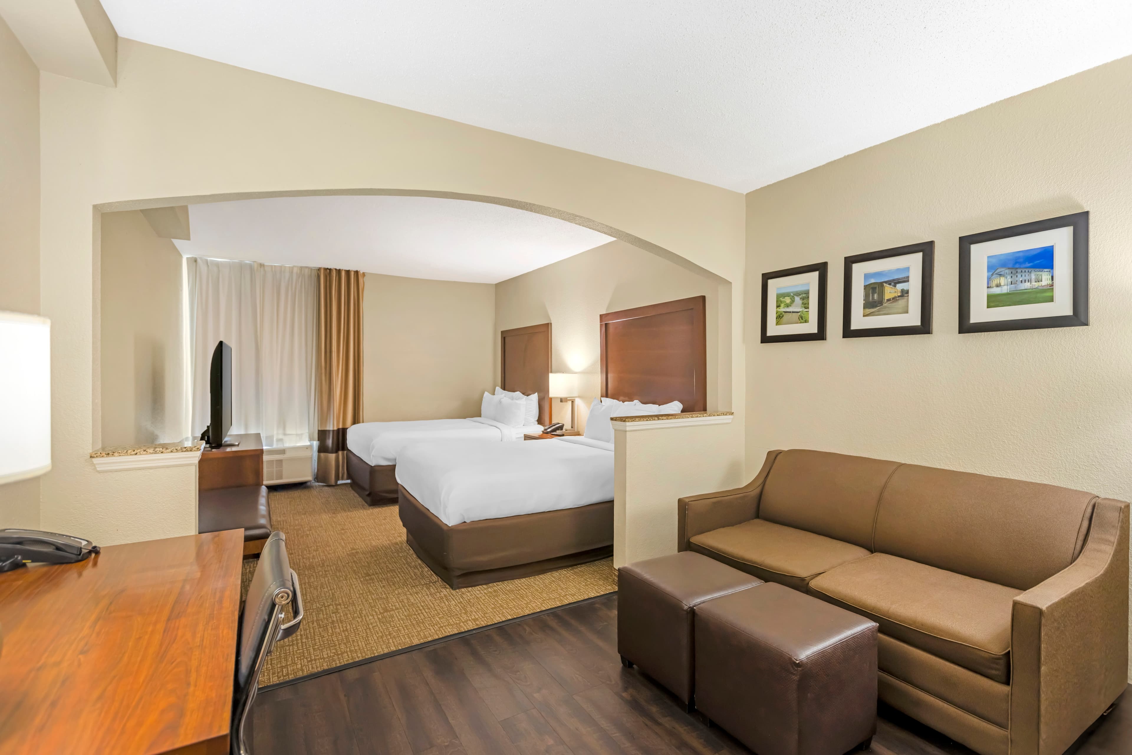 Comfort Inn Meridian - Bonita Lakes — 12