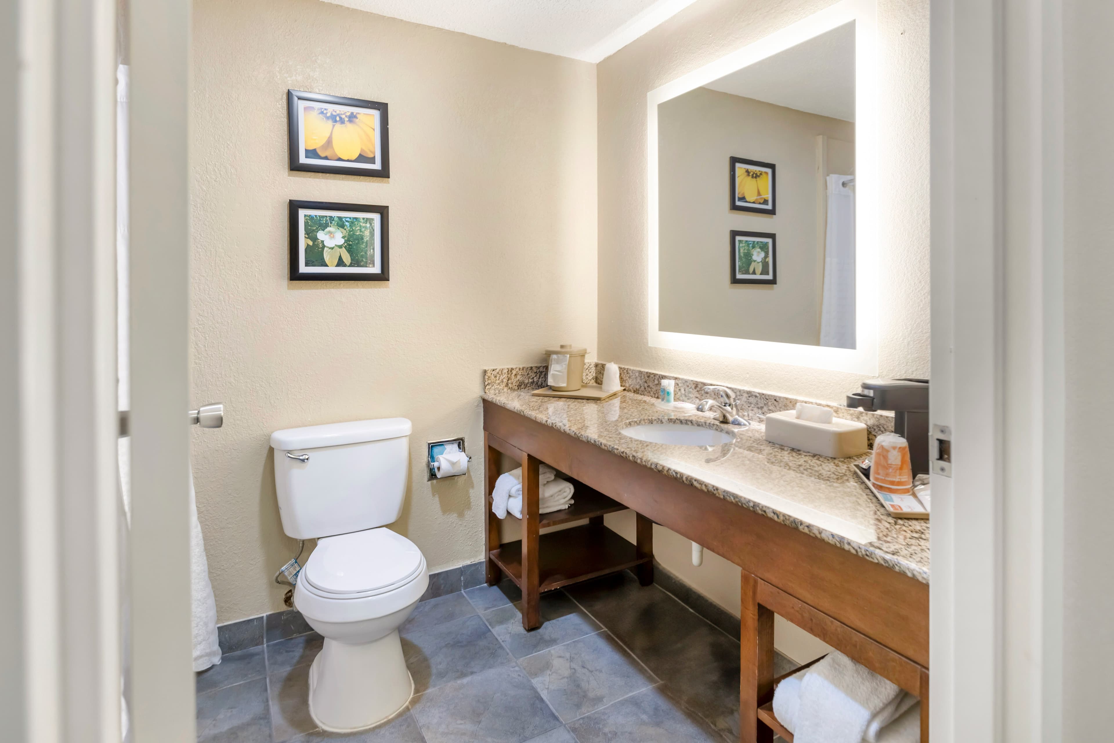 Comfort Inn Meridian - Bonita Lakes — 17