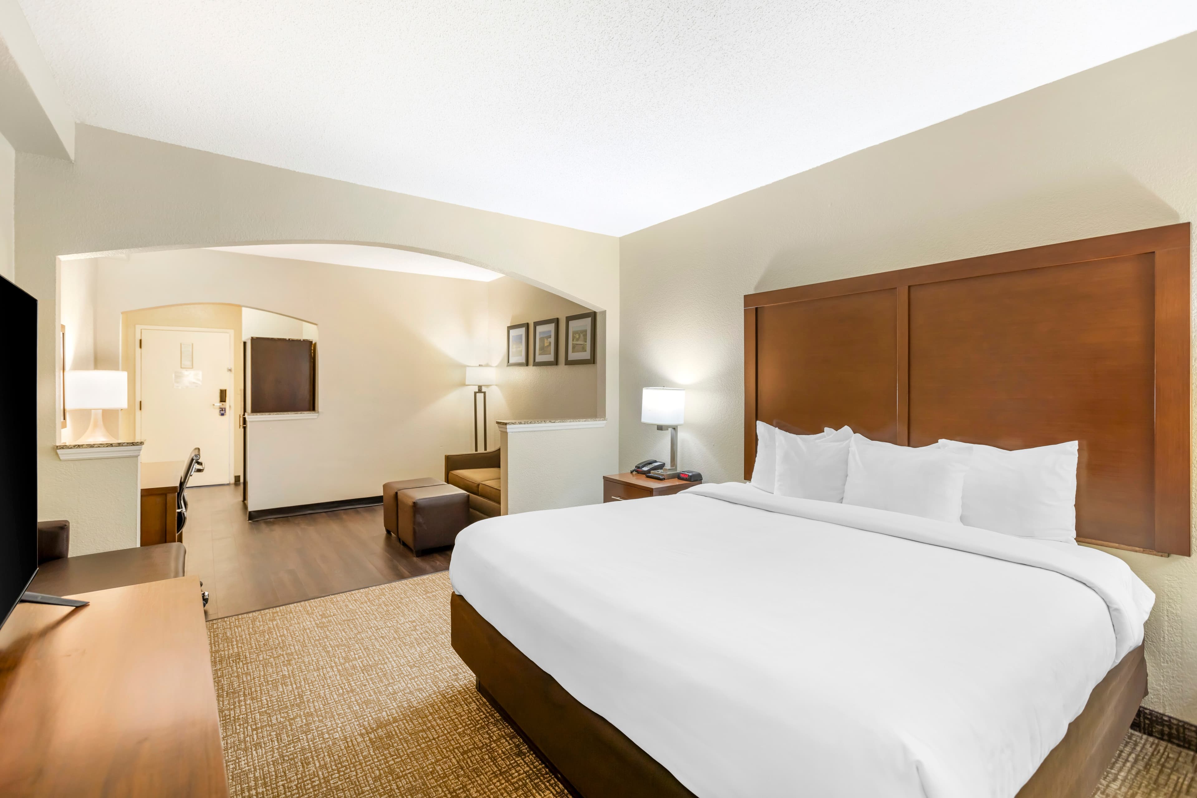 Comfort Inn Meridian - Bonita Lakes — 22