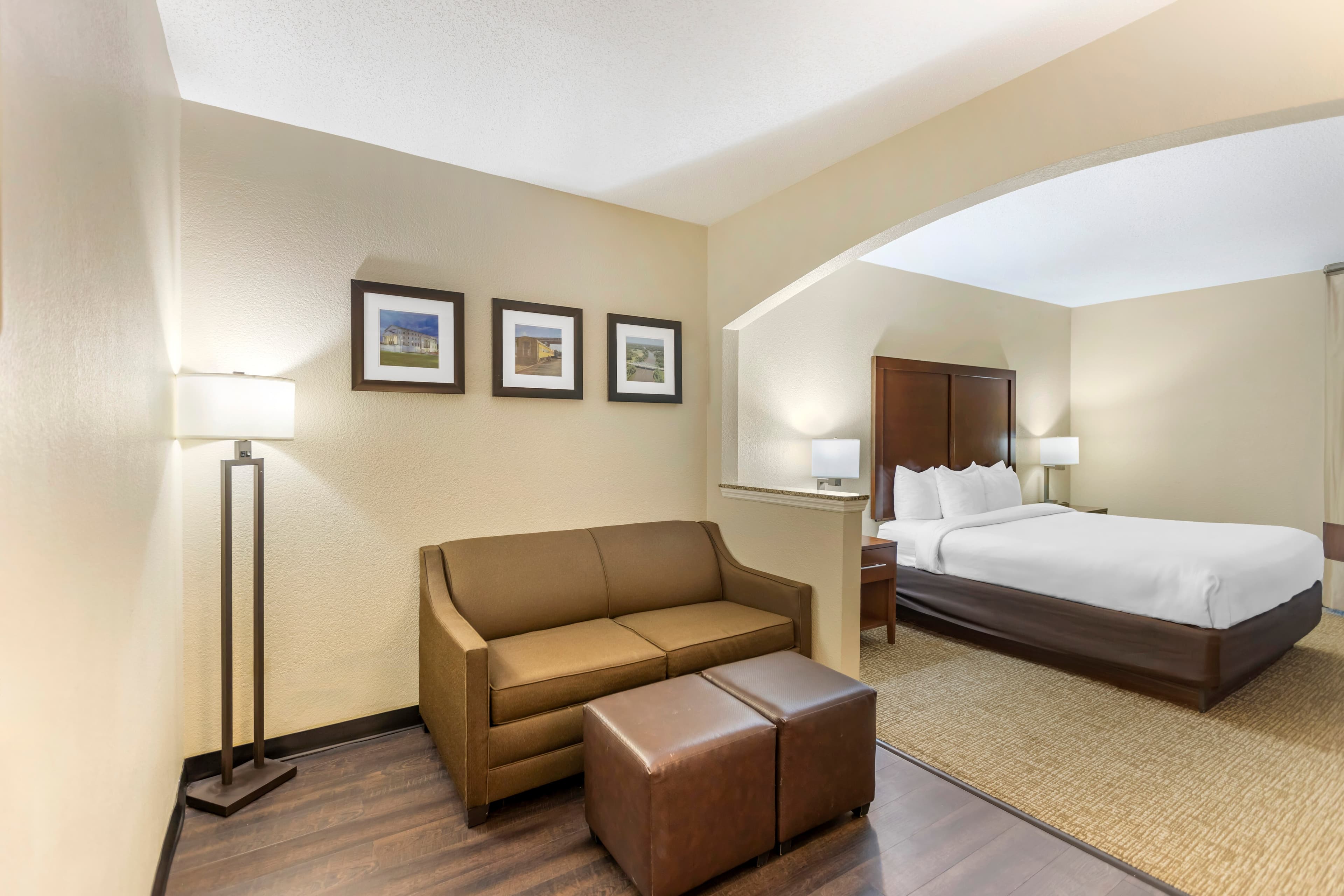 Comfort Inn Meridian - Bonita Lakes — 24