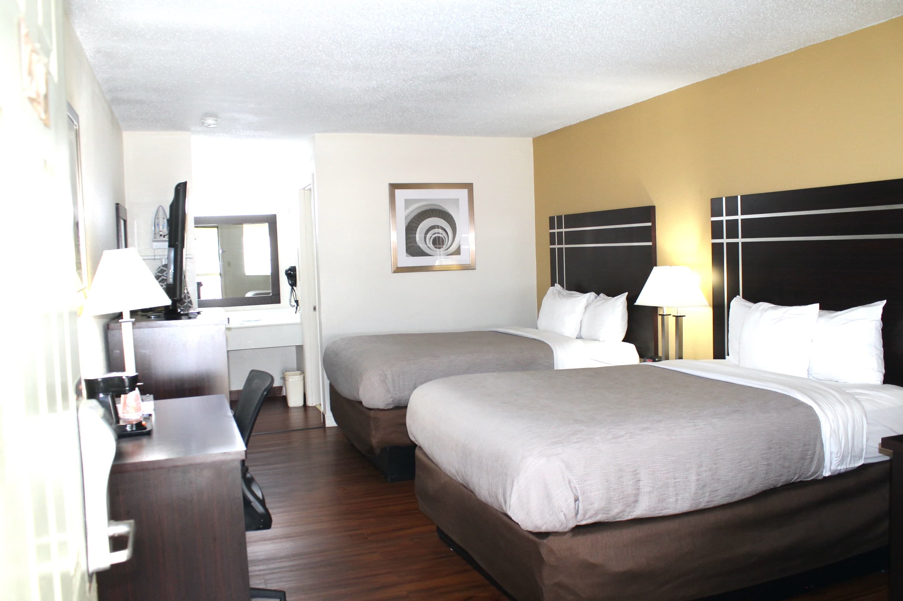Quality Inn McComb — 2