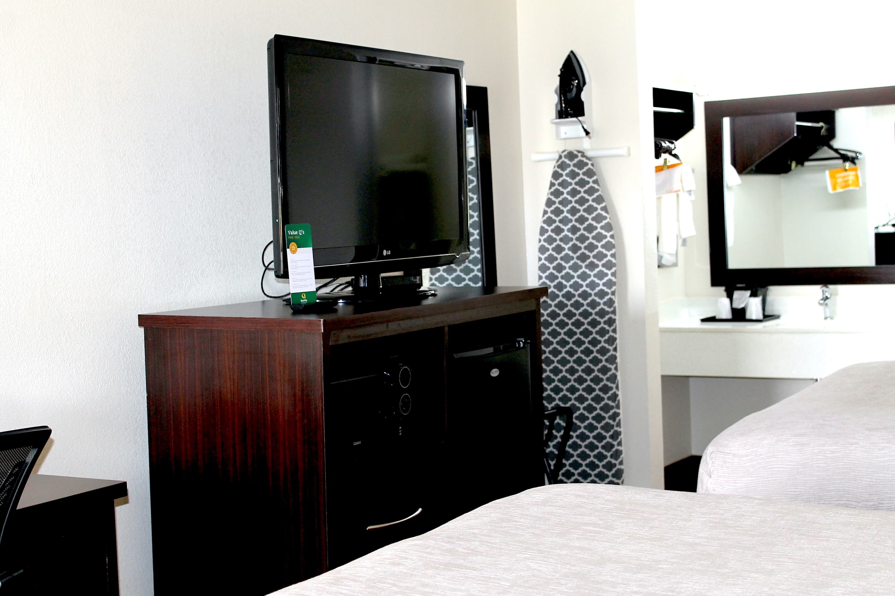 Quality Inn McComb — 4