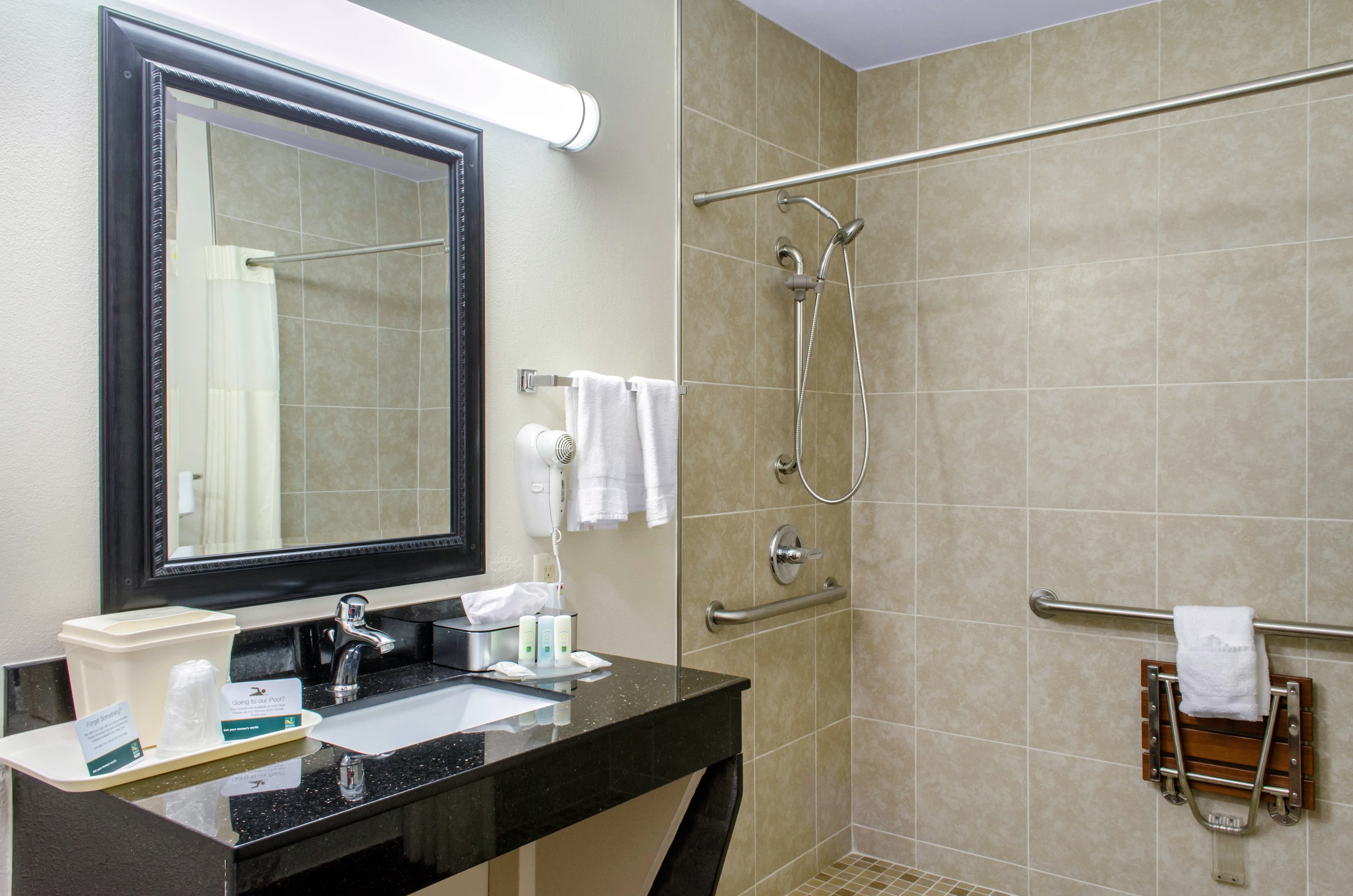 Quality Inn McComb — 8