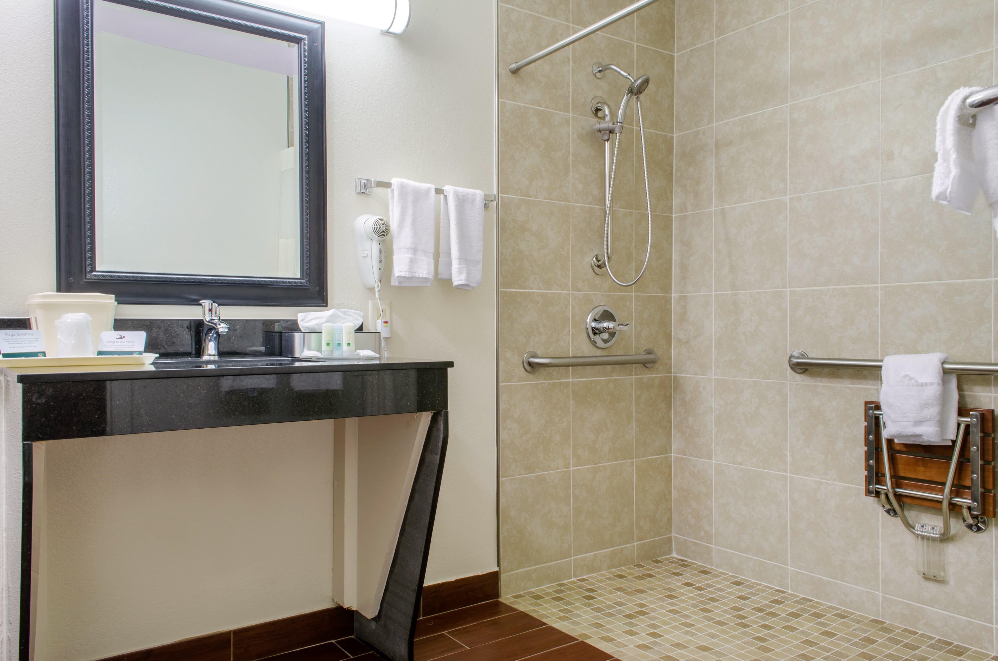 Quality Inn McComb — 11