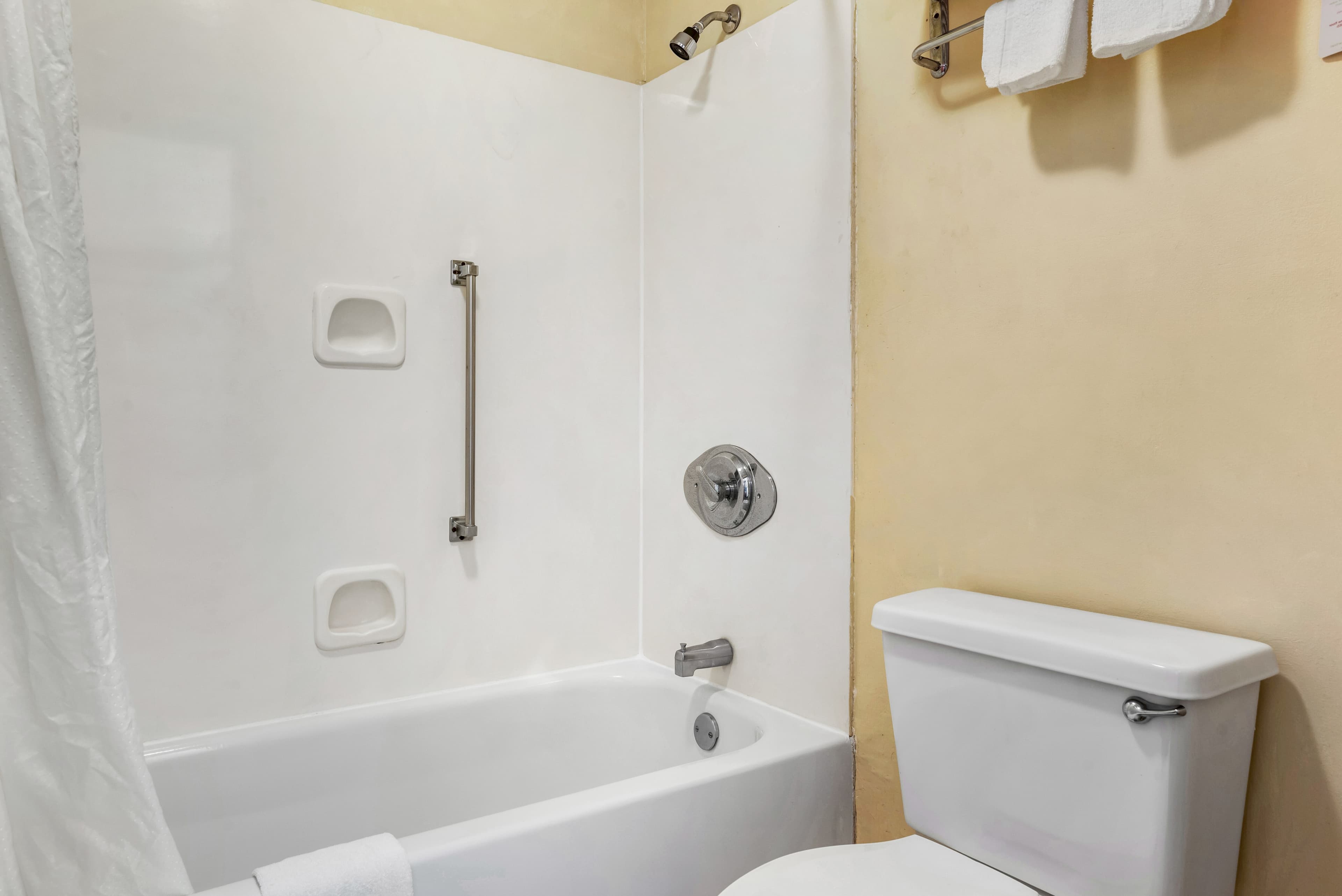 Econo Lodge Inn & Suites Forest — 40