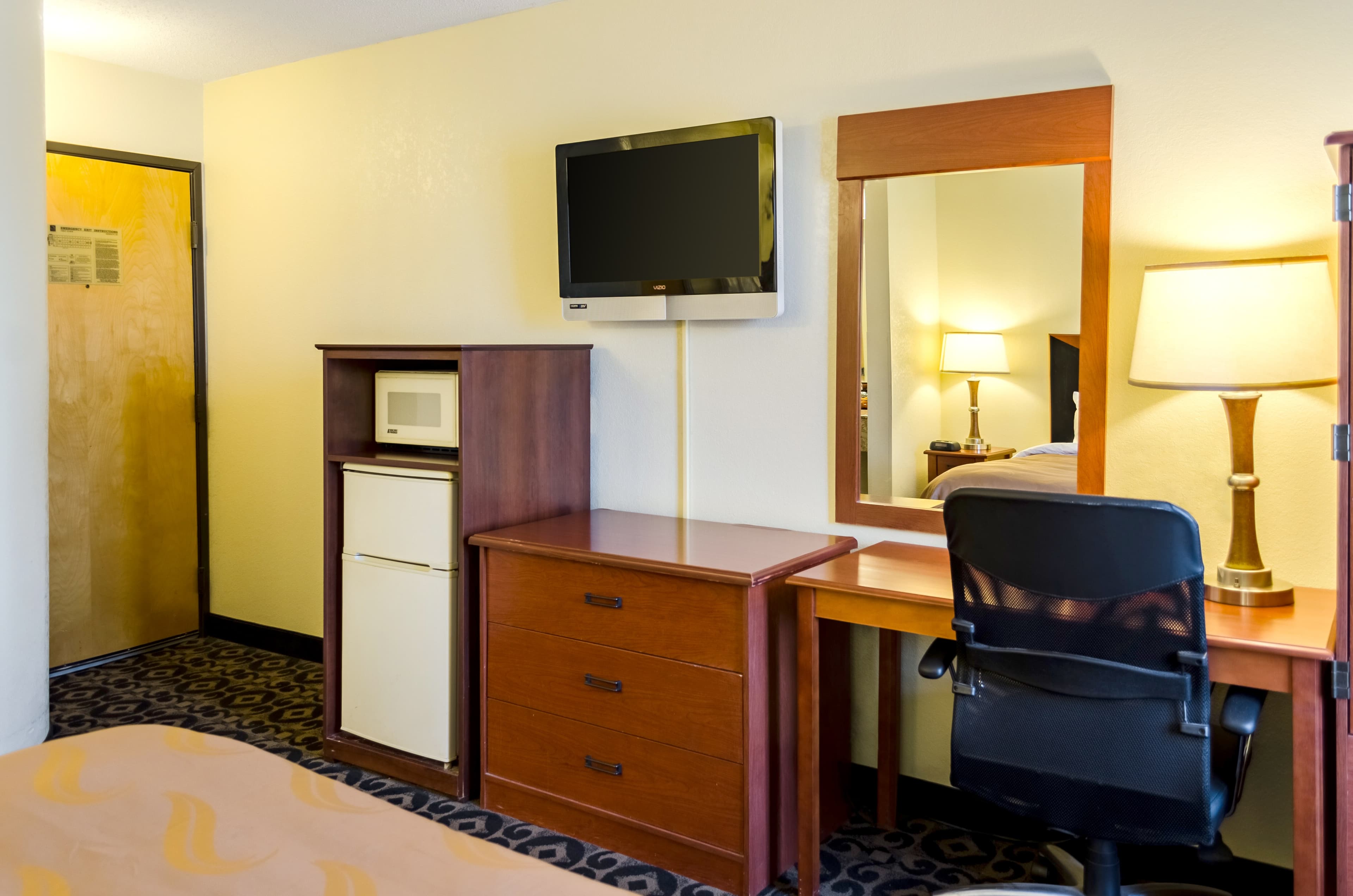 Quality Inn Meridian — 6