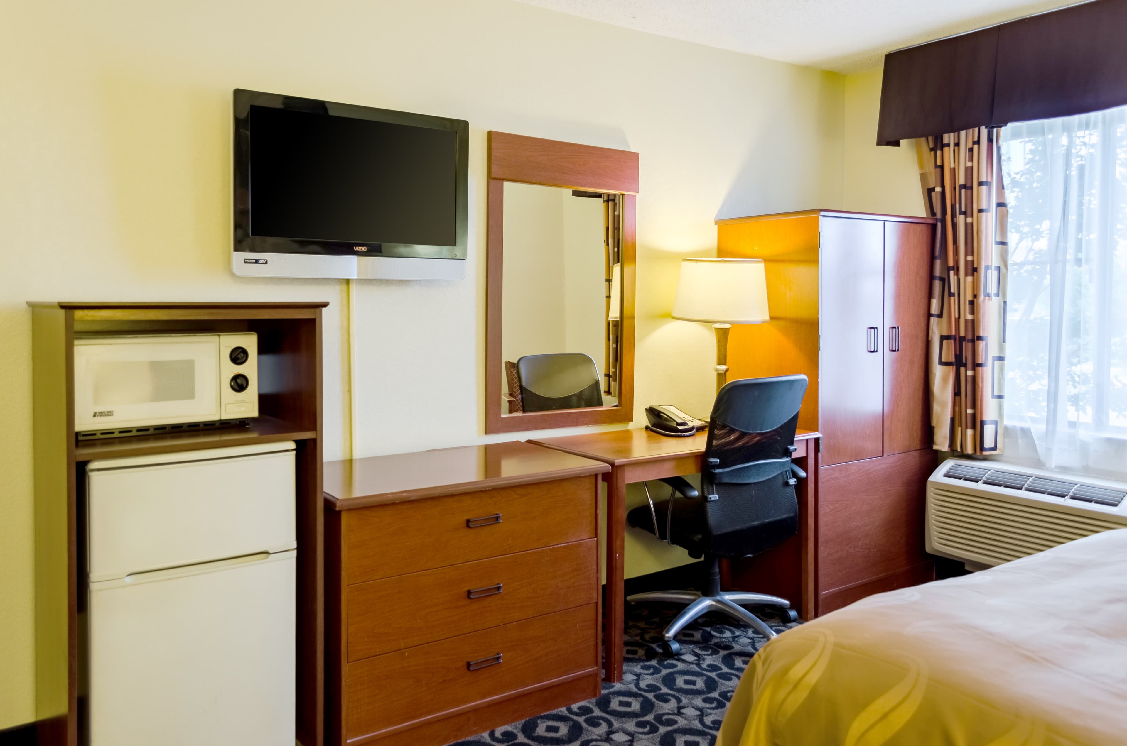 Quality Inn Meridian — 7