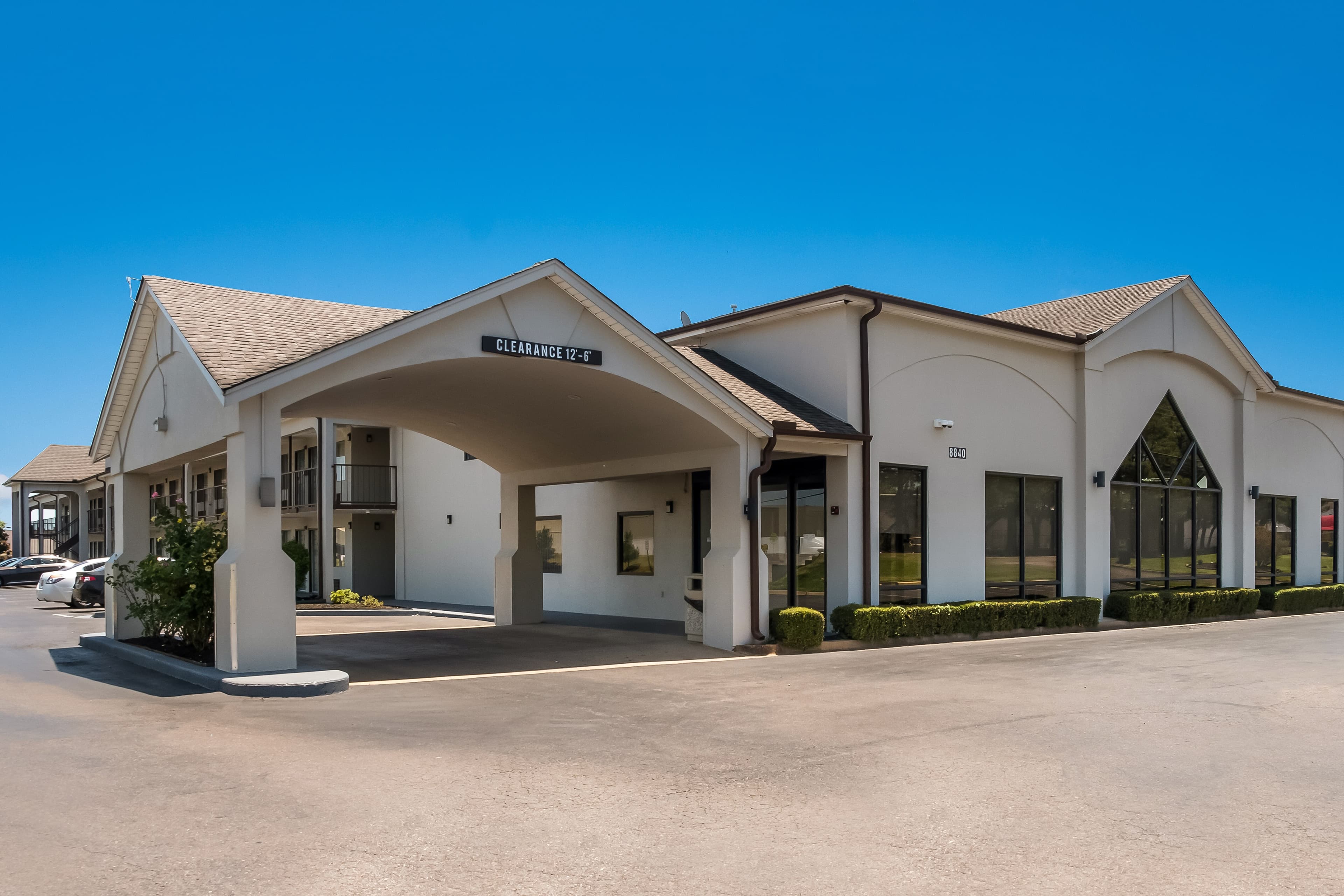 Quality Inn Southaven - Memphis South - Image 1