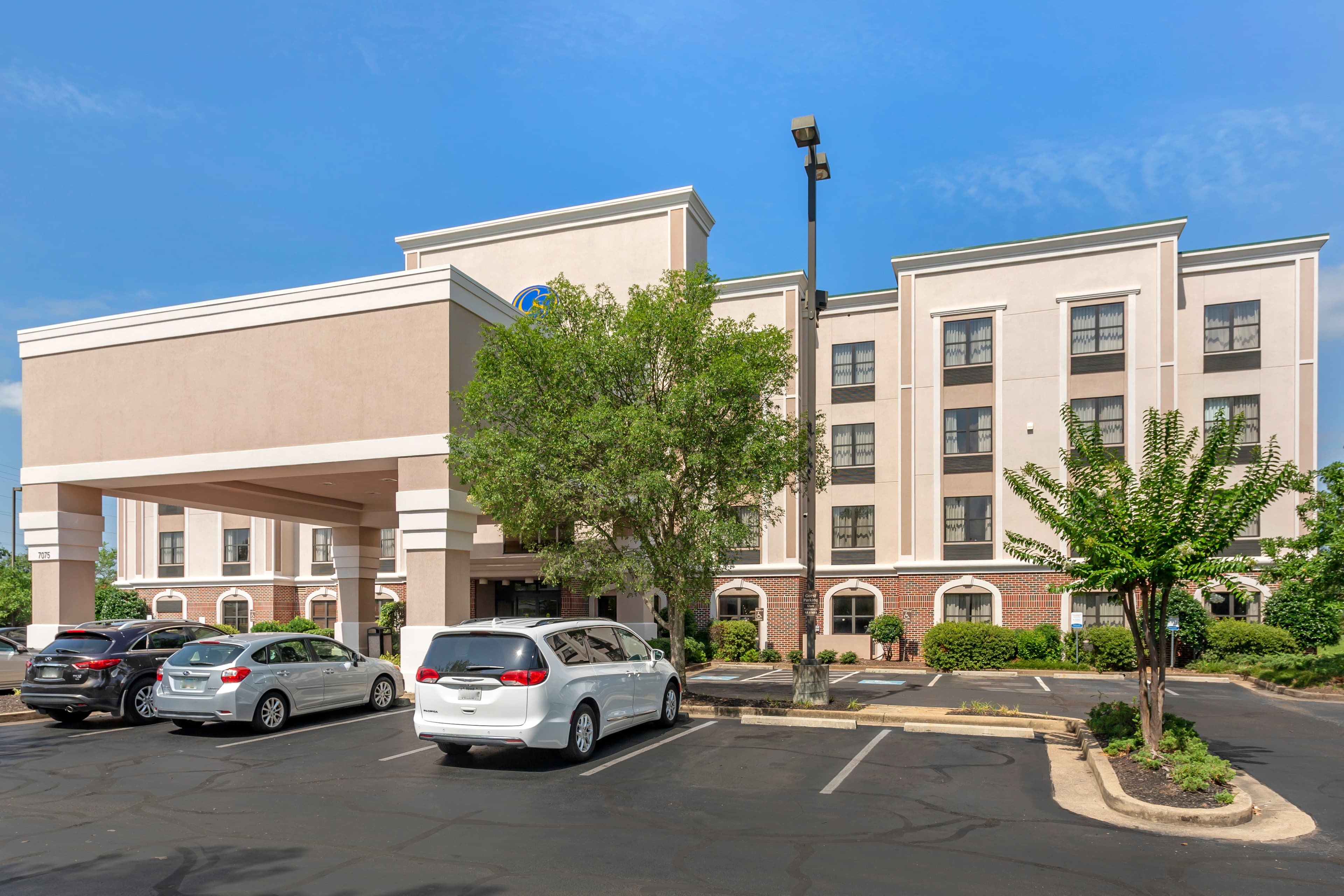 Comfort Suites Southaven - Memphis South - Image 1