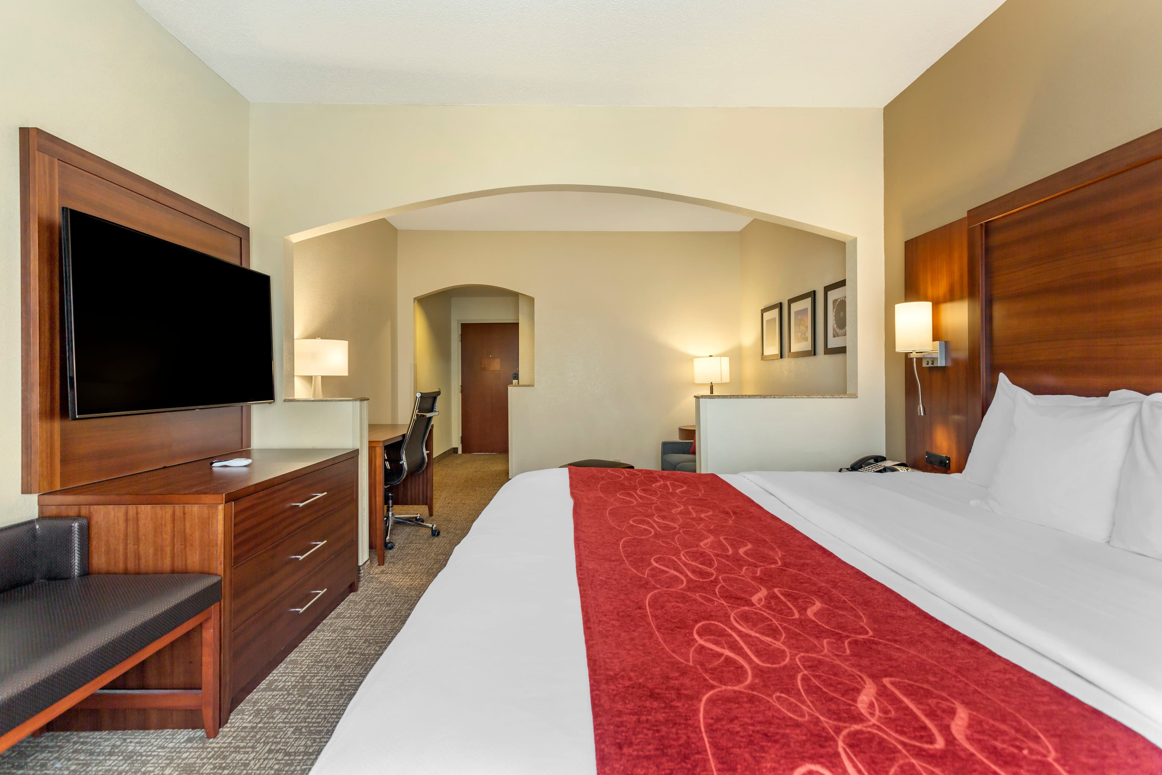 Comfort Suites Southaven - Memphis South - Image 3