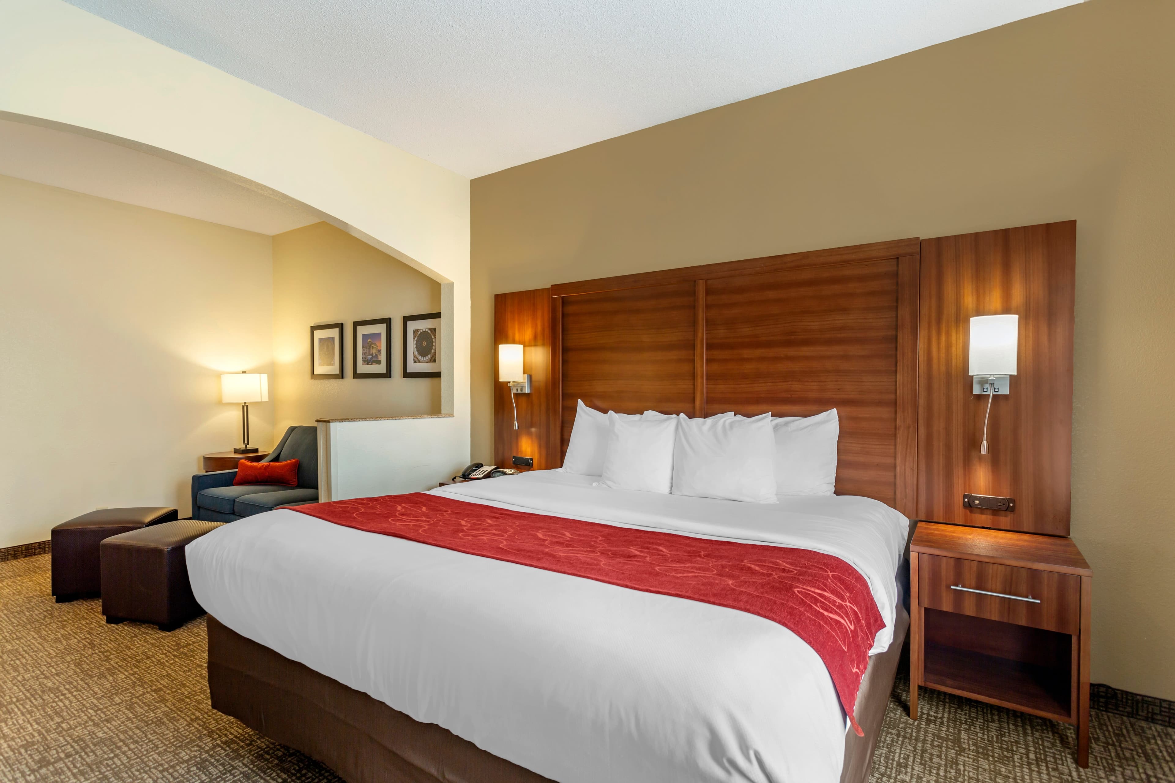 Comfort Suites Southaven - Memphis South - Image 4