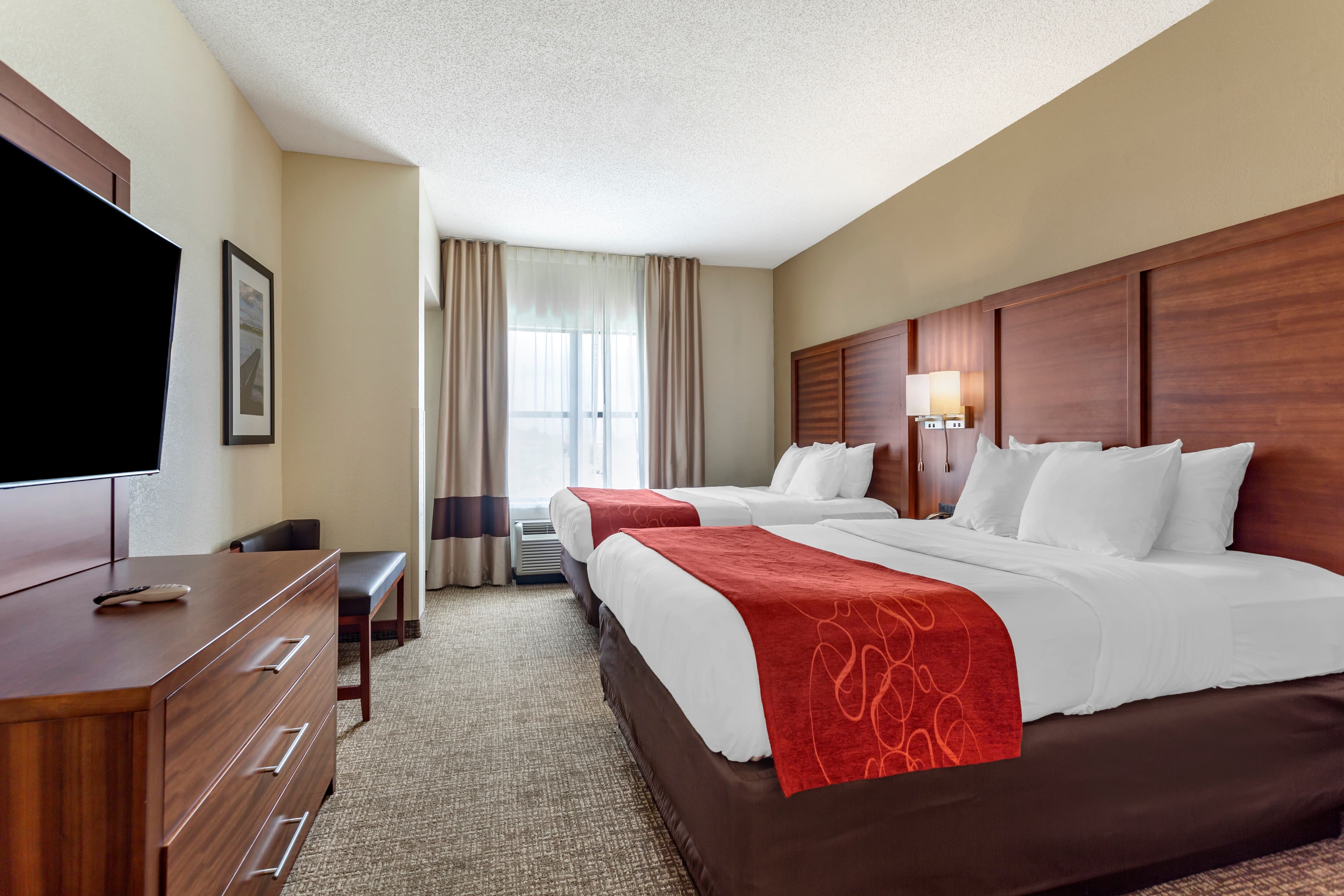 Comfort Suites Southaven - Memphis South — 10