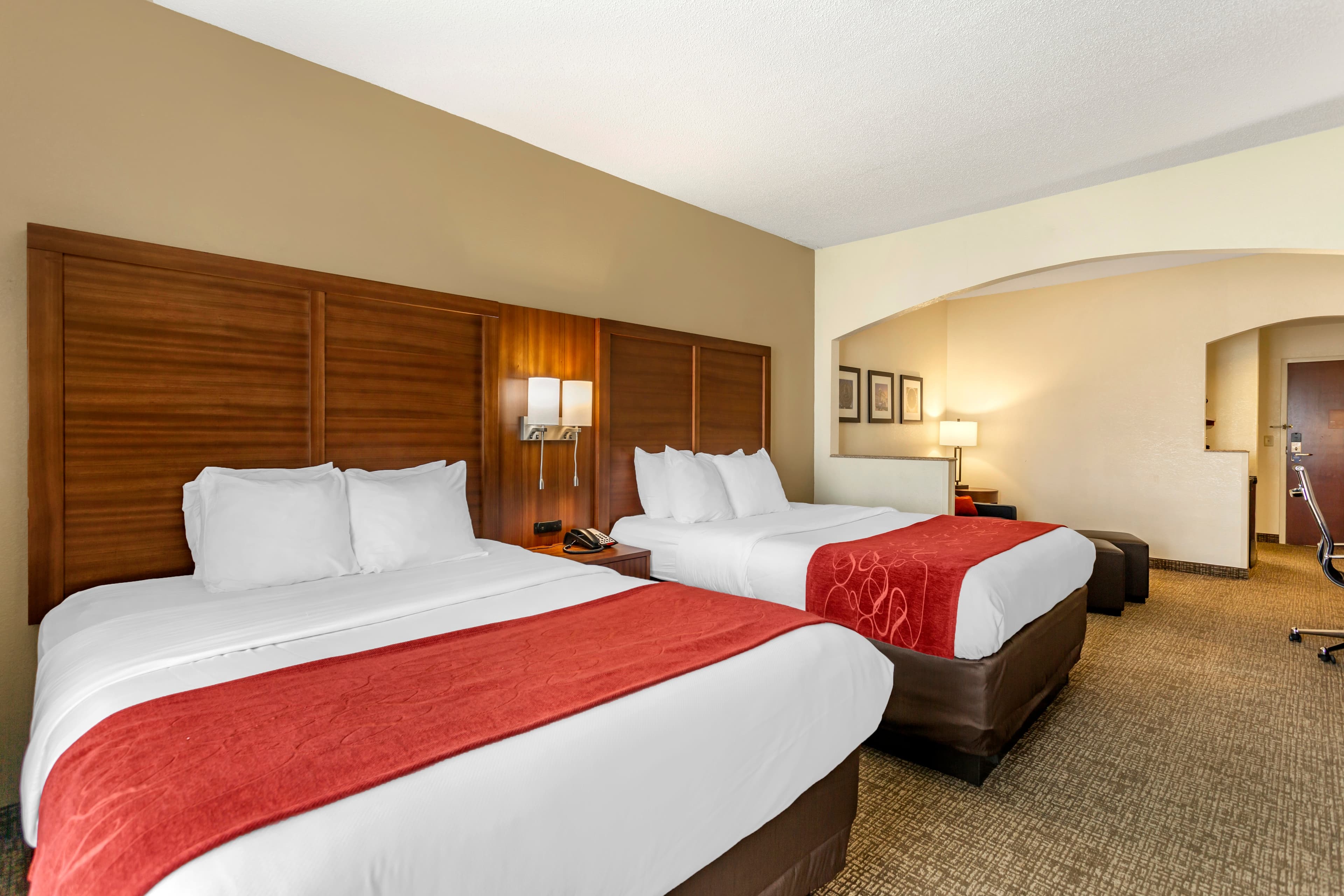 Comfort Suites Southaven - Memphis South — 13