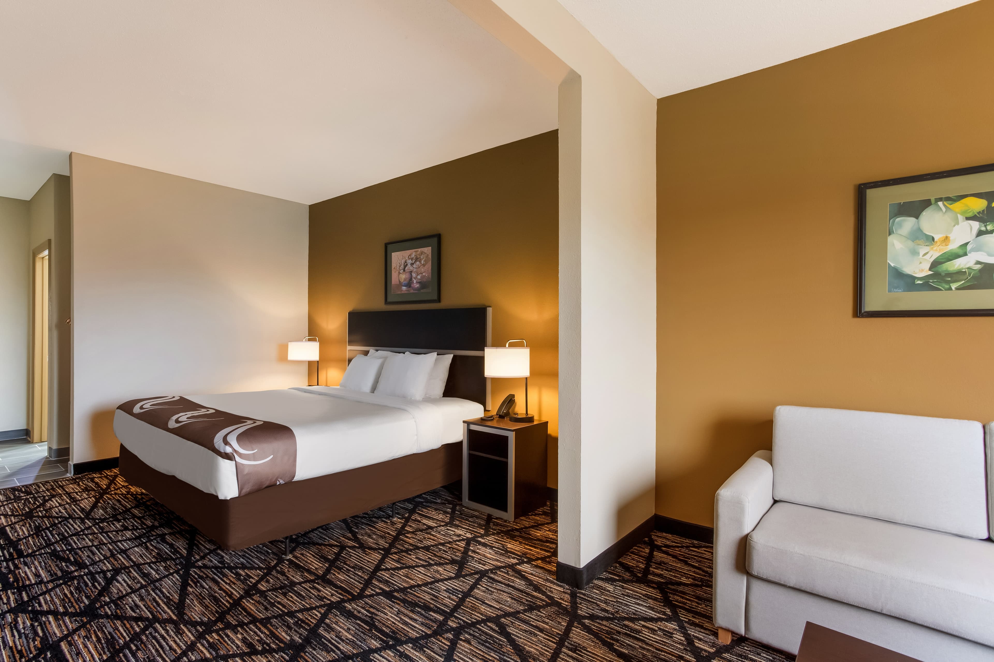 Quality Inn & Suites Pearl-Jackson — 16