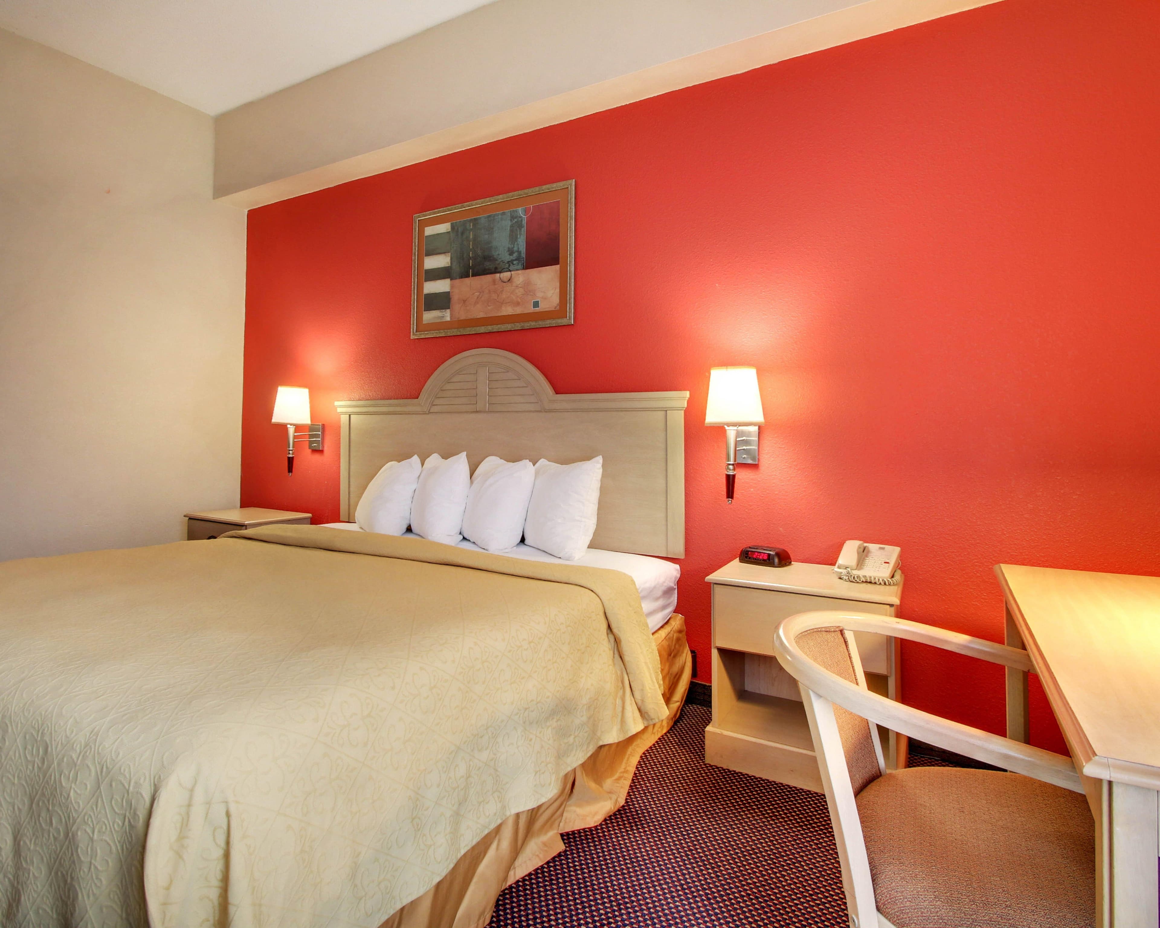 Quality Inn & Suites Hattiesburg North - Image 4