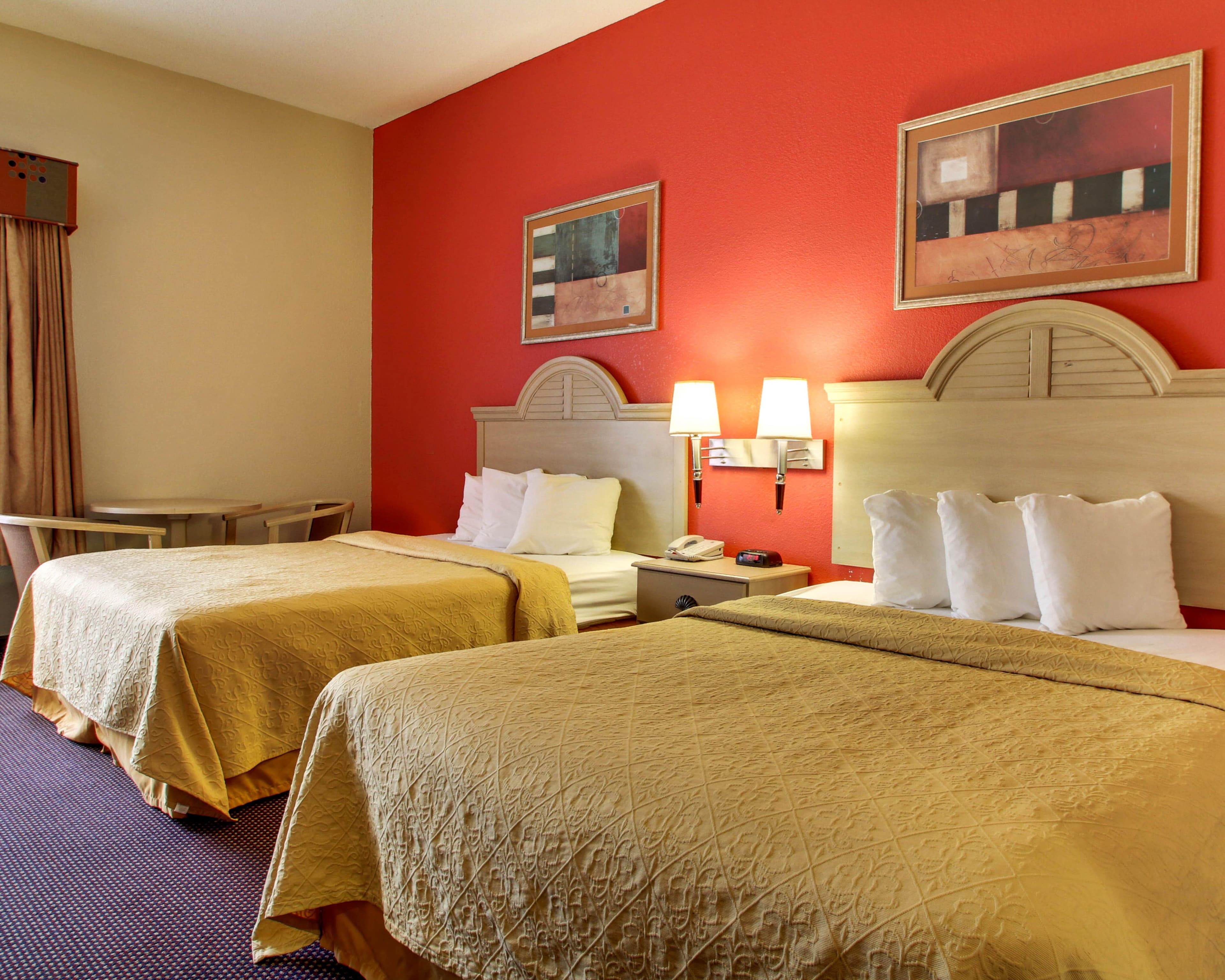 Quality Inn & Suites Hattiesburg North — 14