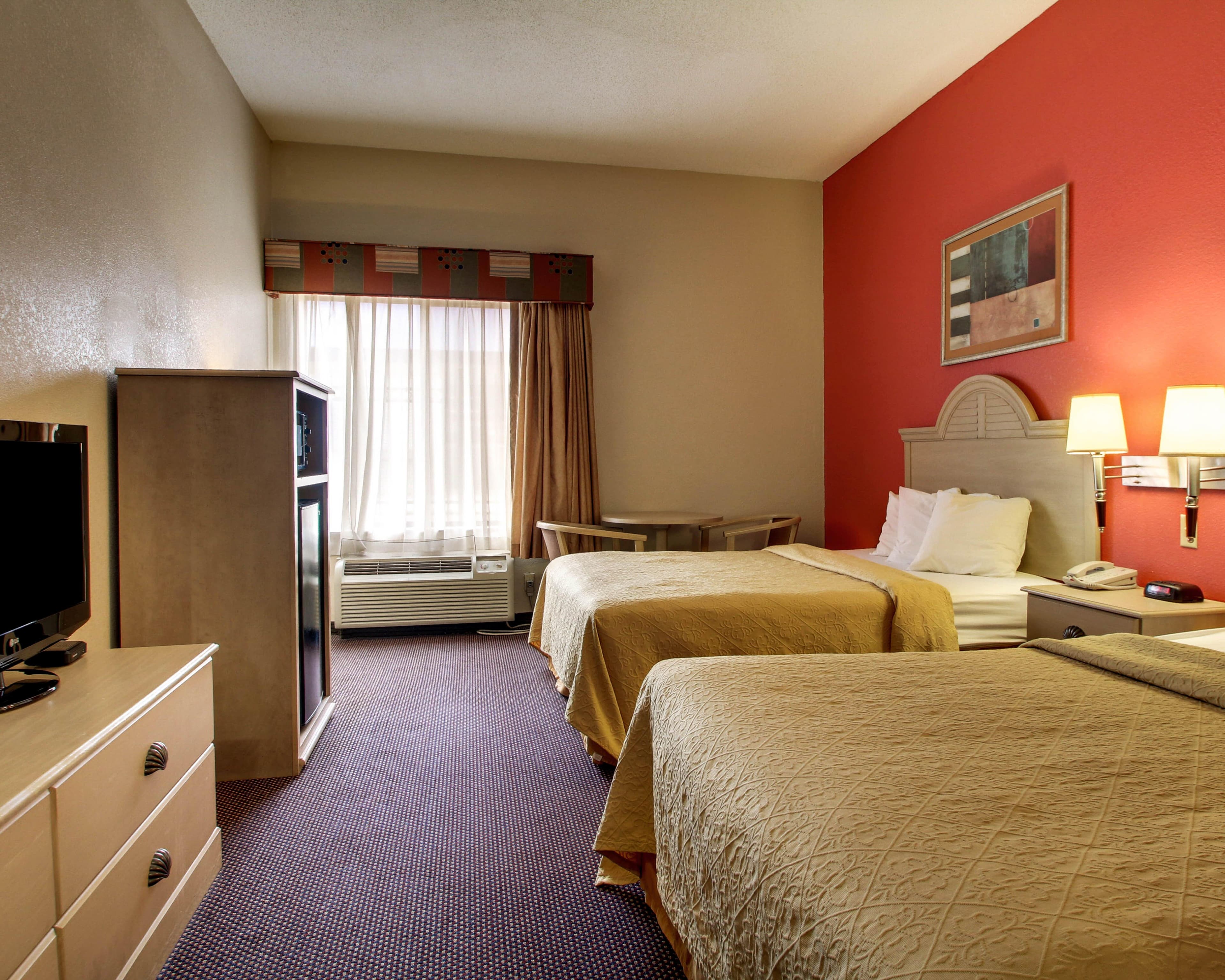 Quality Inn & Suites Hattiesburg North — 16