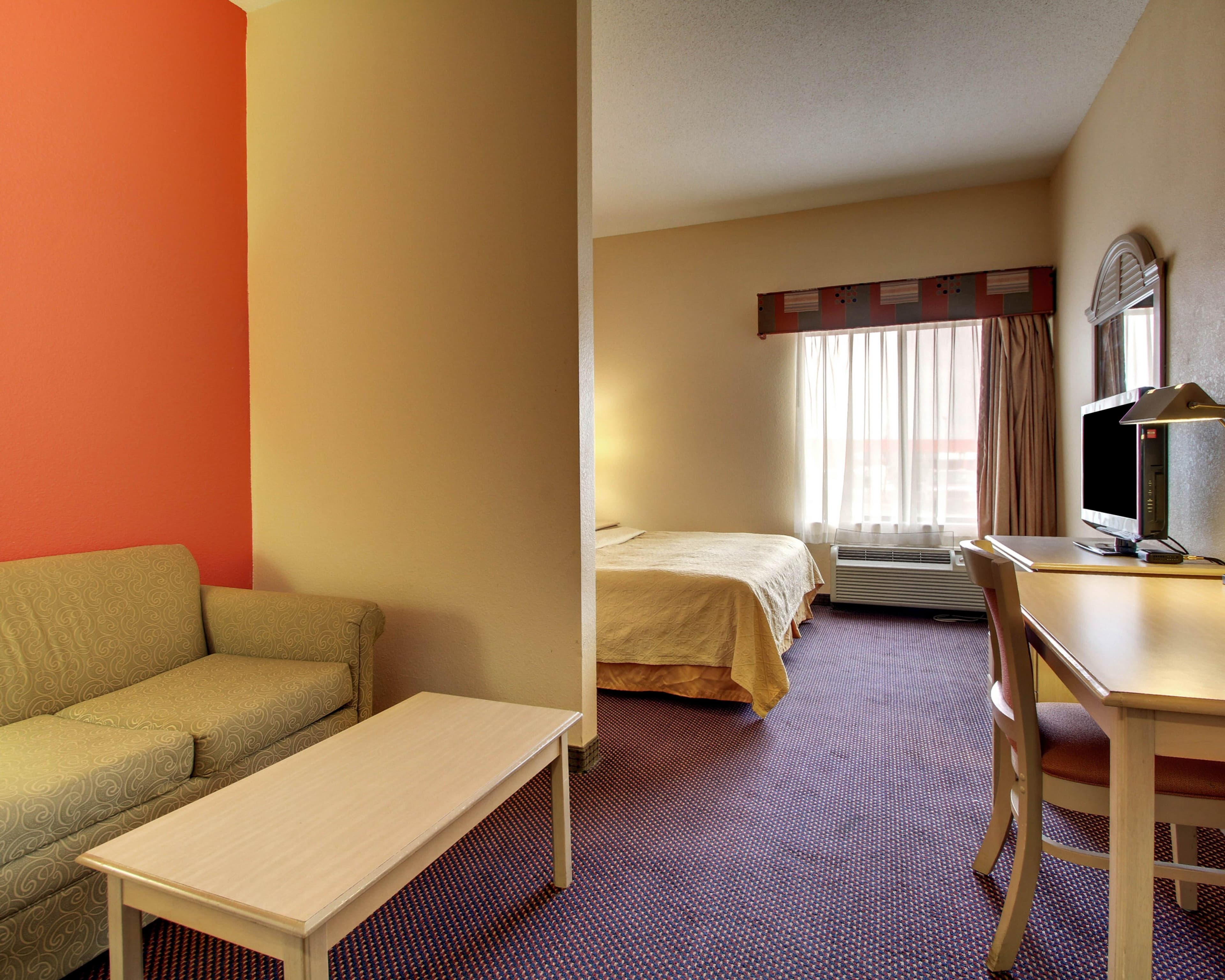 Quality Inn & Suites Hattiesburg North — 19
