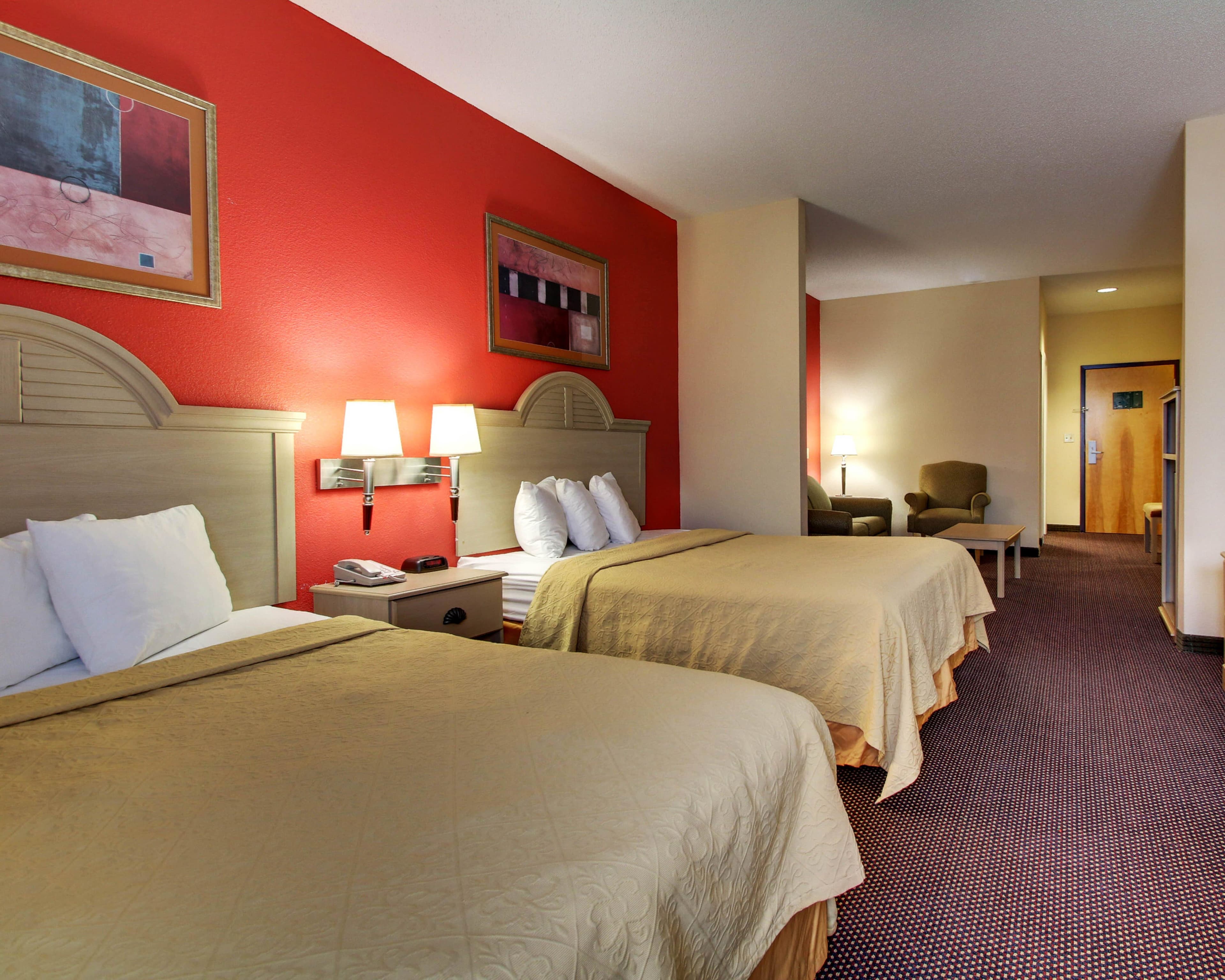 Quality Inn & Suites Hattiesburg North — 20