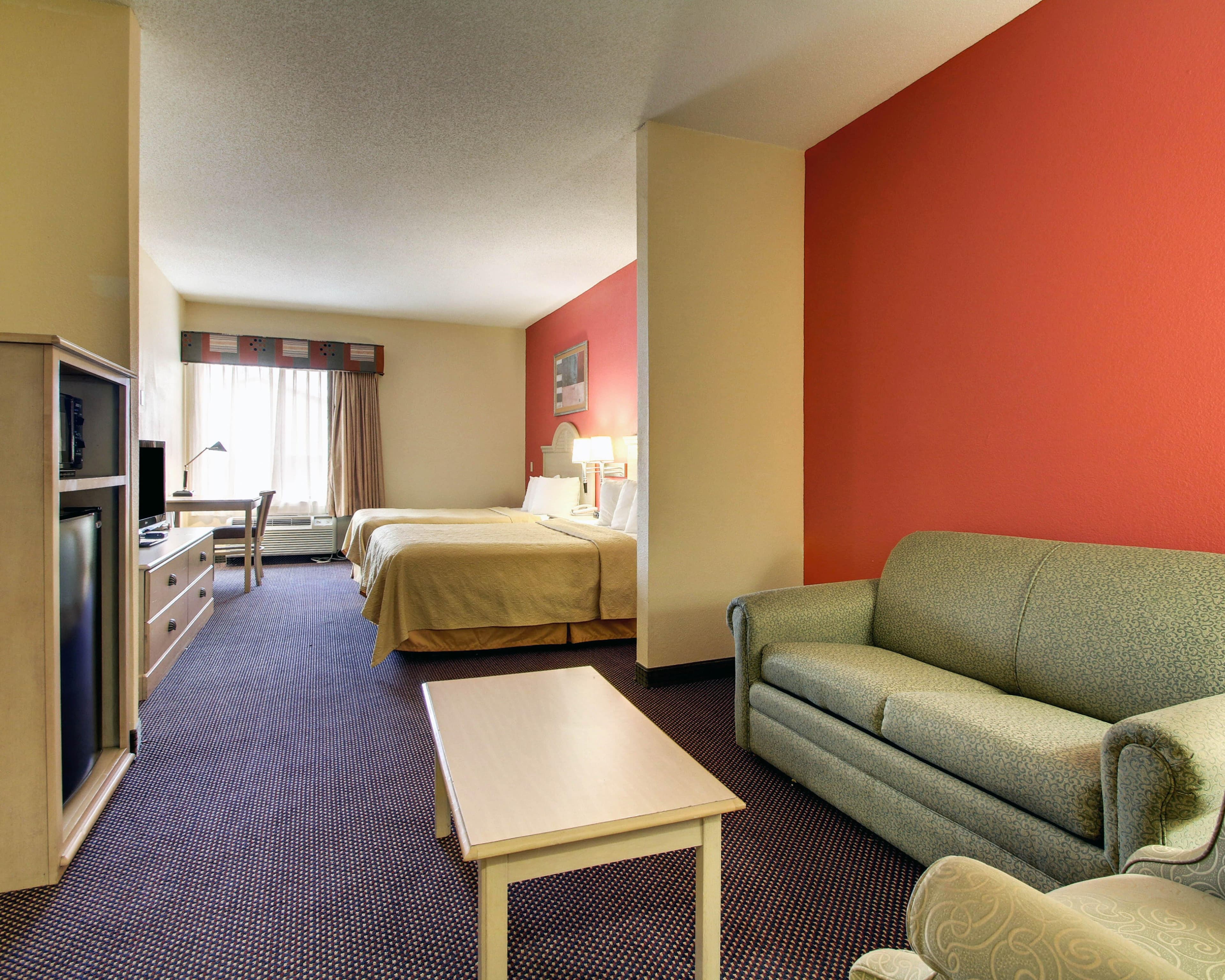 Quality Inn & Suites Hattiesburg North — 21