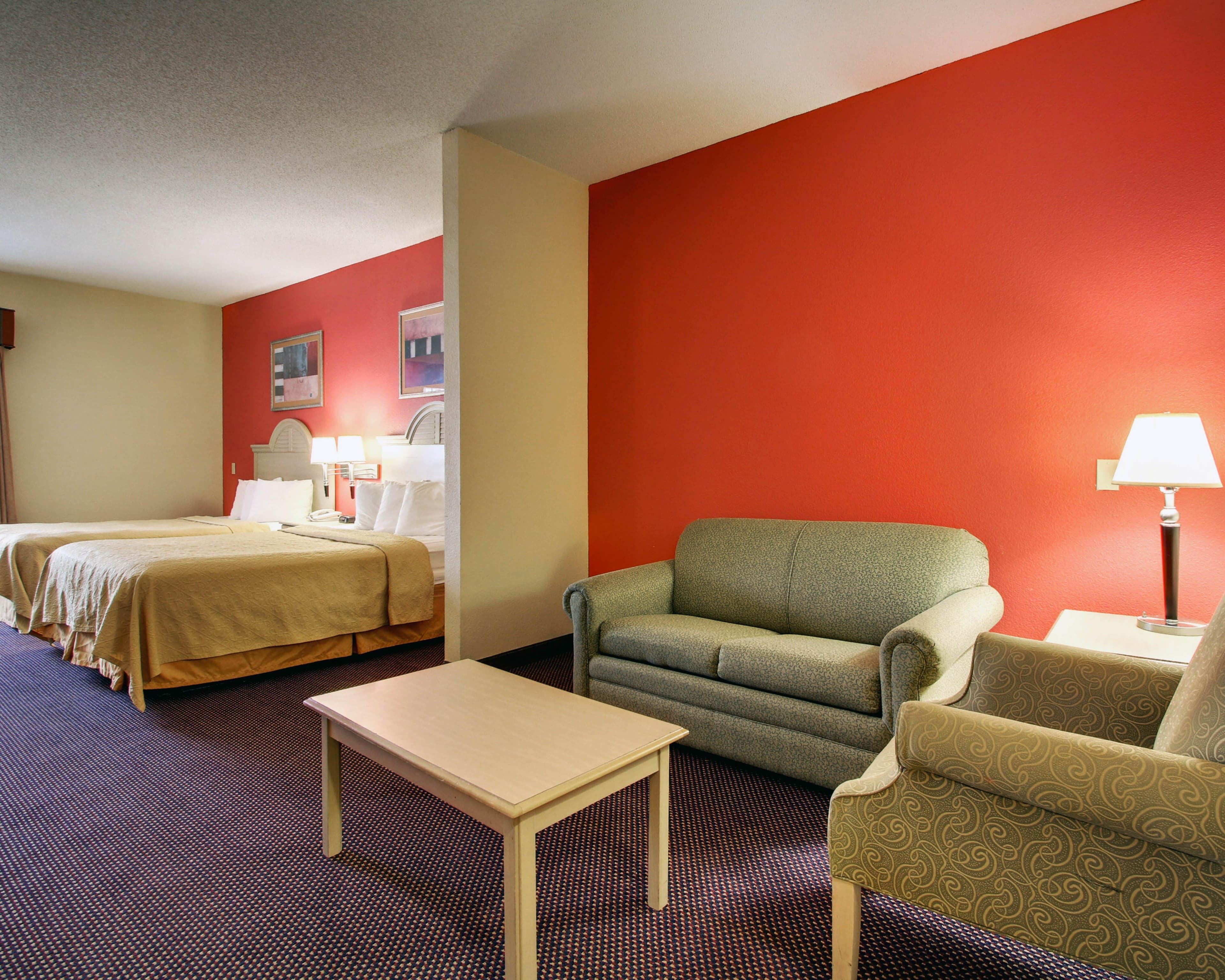 Quality Inn & Suites Hattiesburg North — 22