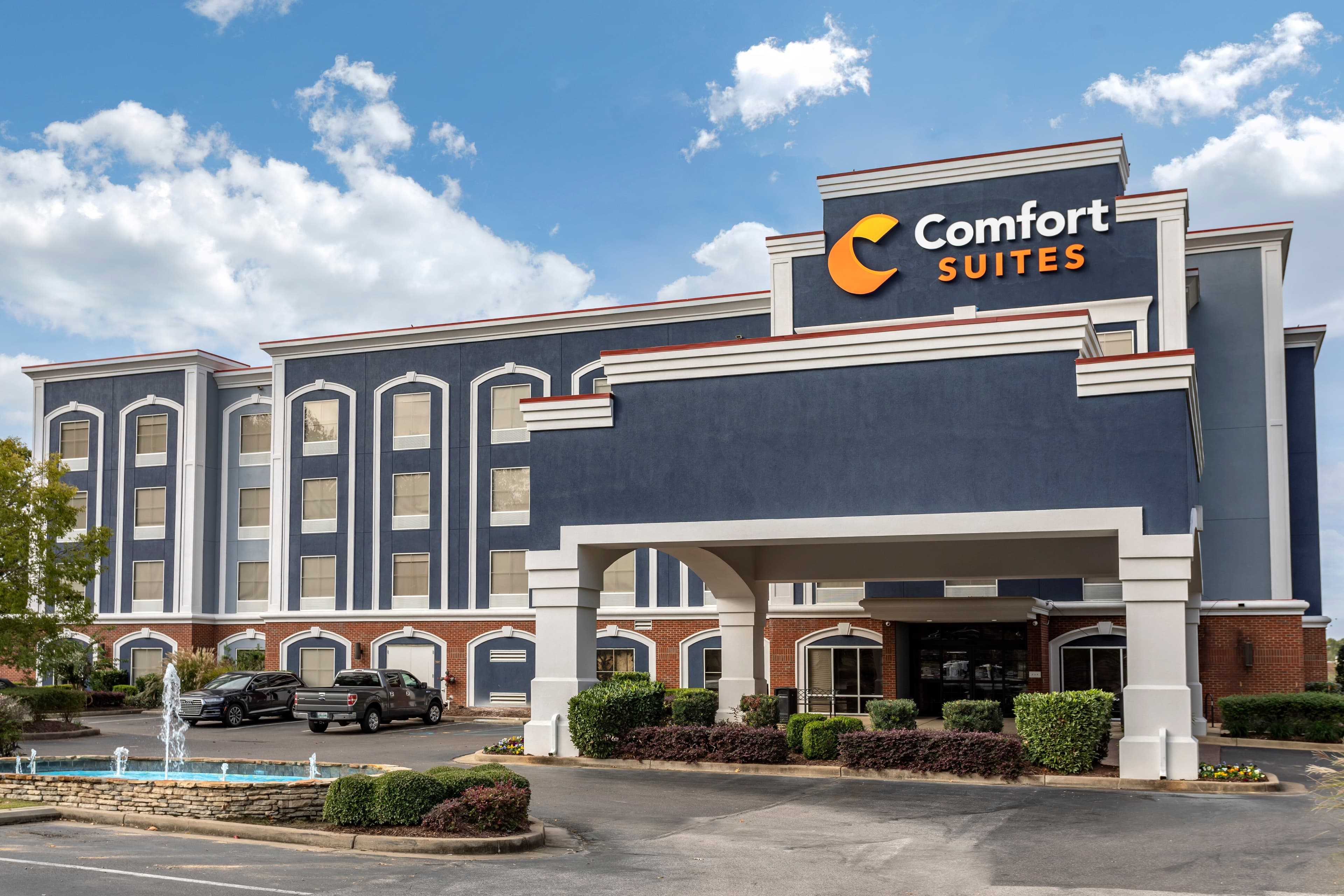 Comfort Suites Olive Branch - Memphis South - Image 1