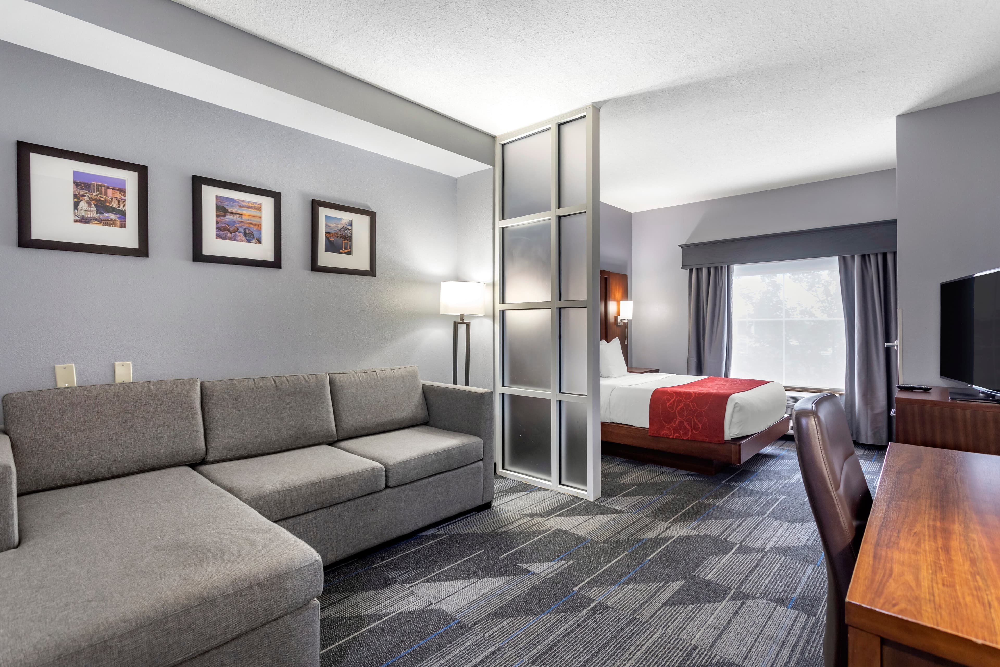 Comfort Suites Olive Branch - Memphis South - Image 2